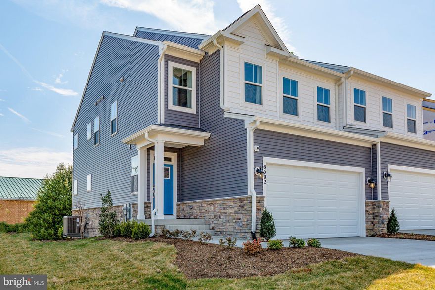 QUICK MOVE-IN HOME - IMMEDIATE DELIVERY! FEATURED HOME OF THE WEEK INCLUDES A FREE WASHER & DRYER! This 4 bedroom, 3.5 bath home, 2,724 square feet, is ready for delivery right now! Our beautiful Ramsay floor plan offers 3 finished levels of living space & lots of upgraded features included! 

Springhaven is Atlantic Builders' newest neighborhood that is located less than a quarter-mile from all of the amenities found along Route 3/Plank Rd. including Central Park, Spotsylvania Towne Center and many other shops, restaurants, and daily conveniences.  It’s also an ideal location for those who need quick access to I-95 and Downtown Fredericksburg. 

Atlantic Builders offers a brand new collection of attached duet homes with 3 bedrooms, 2.5 baths, a 2-car garage as well as the opportunity for a 4th bedroom and another full bath in the lower level.  These distinctive duet homes live like single-family and offer a fresh, modern layout.

This duet home features  the Timeless Design Collection AND a free washer and dryer, in addition to:

Flooring - Mohawk LVP Flooring in Westward 2.0 Juneau- Main Level Common Areas, Reactive Carpet in Cross County - All Bedrooms, Rec Room, Upper Hall & All Stairs

Kitchen - Aristokraft Purestyle Brellin Kitchen Cabinets in Brellin White, Granite Countertops,  Gourmet Stainless Steel Appliance Pkg.

Owner's Bath - Cabo Ocean 12"X24" Ceramic Tile, Luna Pearl Countertop, Aristokraft Purestyle Brellin Bathroom Cabinet in White

Secondary Baths - Cabo 13"x13" Ceramic Tile in Shore, White Cultured Marble Bathroom Countertop, 
Aristokraft Sinclair Cabinets in Sarasparilla 

Outdoor - Landing & Stairs, Partially Fenced Backyard