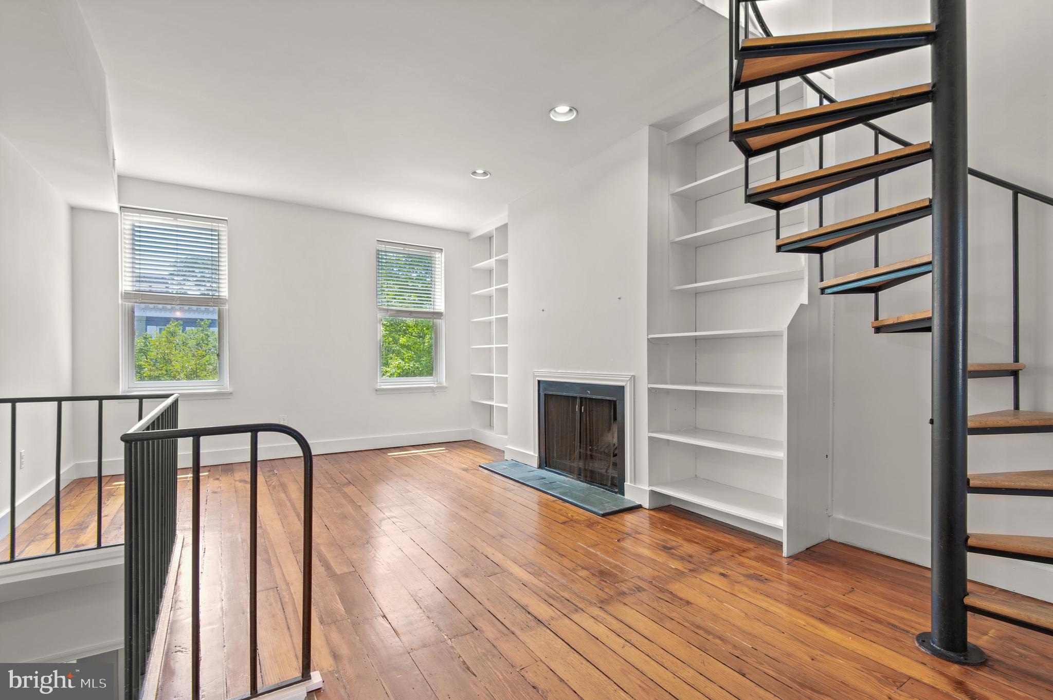 FEDERAL HILL HISTORIC DISTRICT - Residential Lease