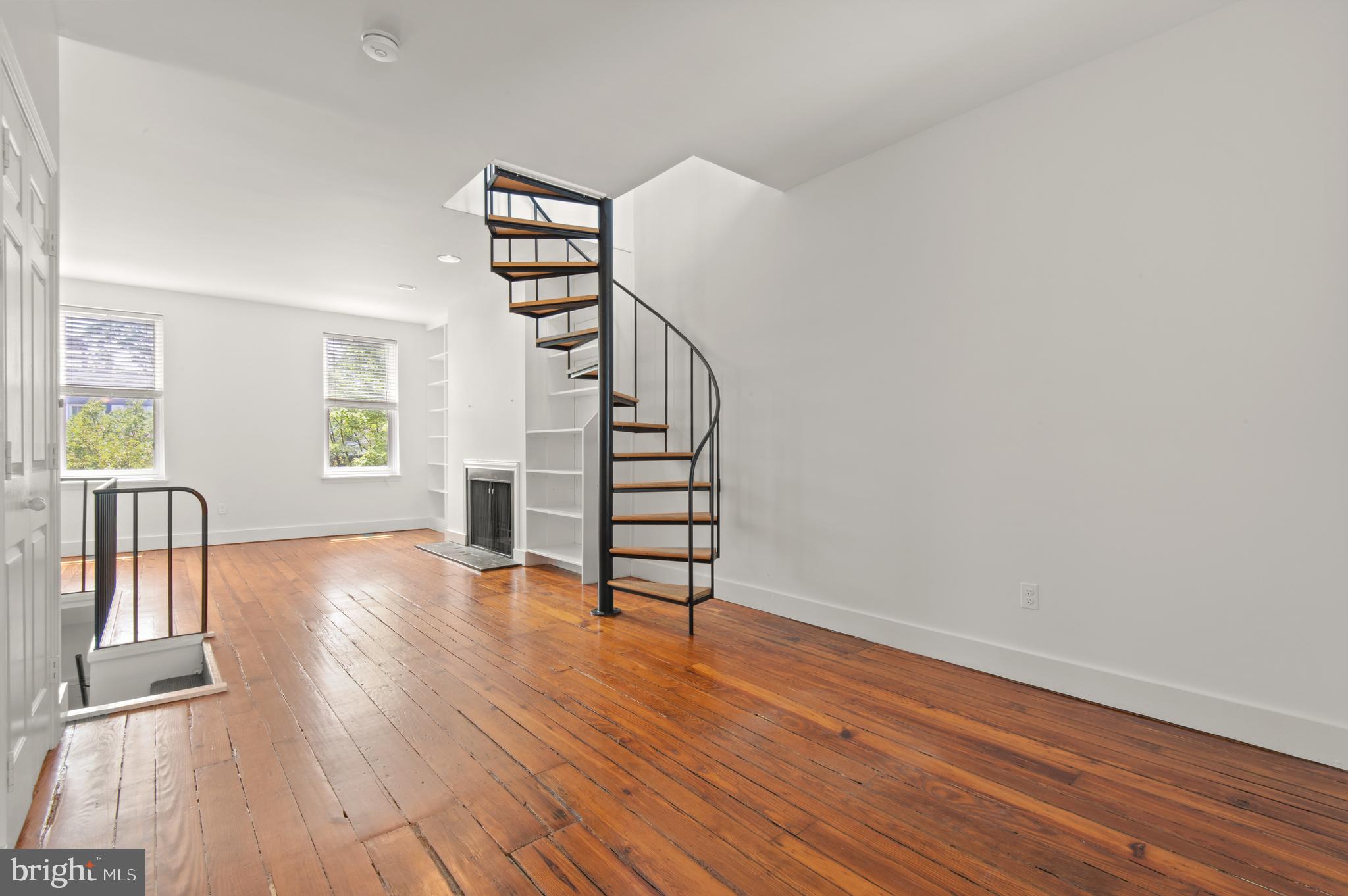 FEDERAL HILL HISTORIC DISTRICT - Residential Lease