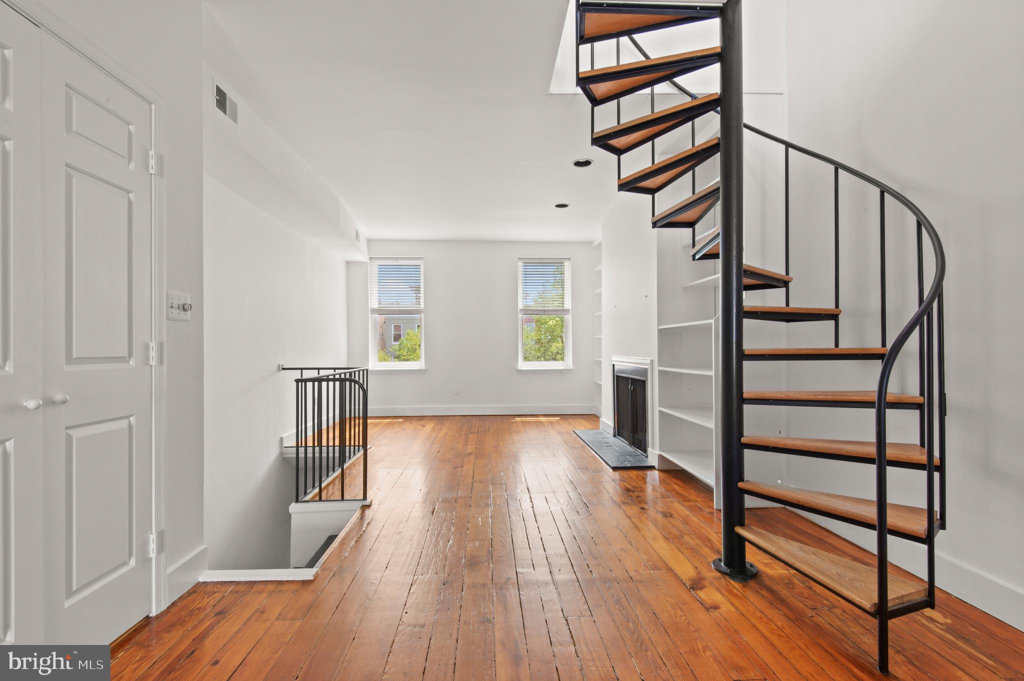 FEDERAL HILL HISTORIC DISTRICT - Residential Lease