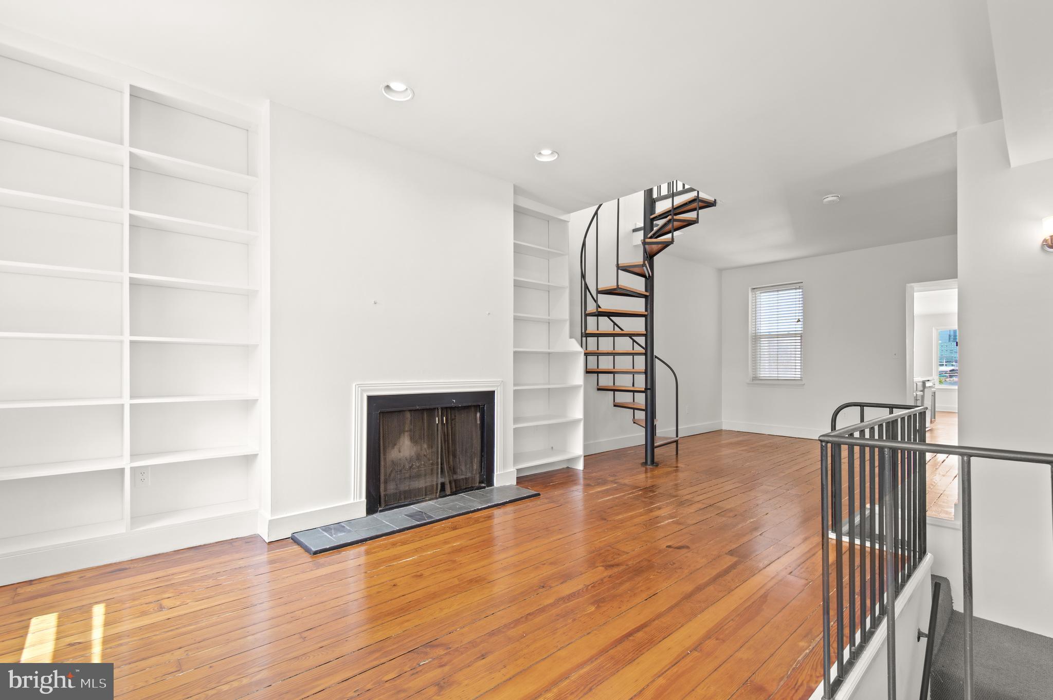 FEDERAL HILL HISTORIC DISTRICT - Residential Lease