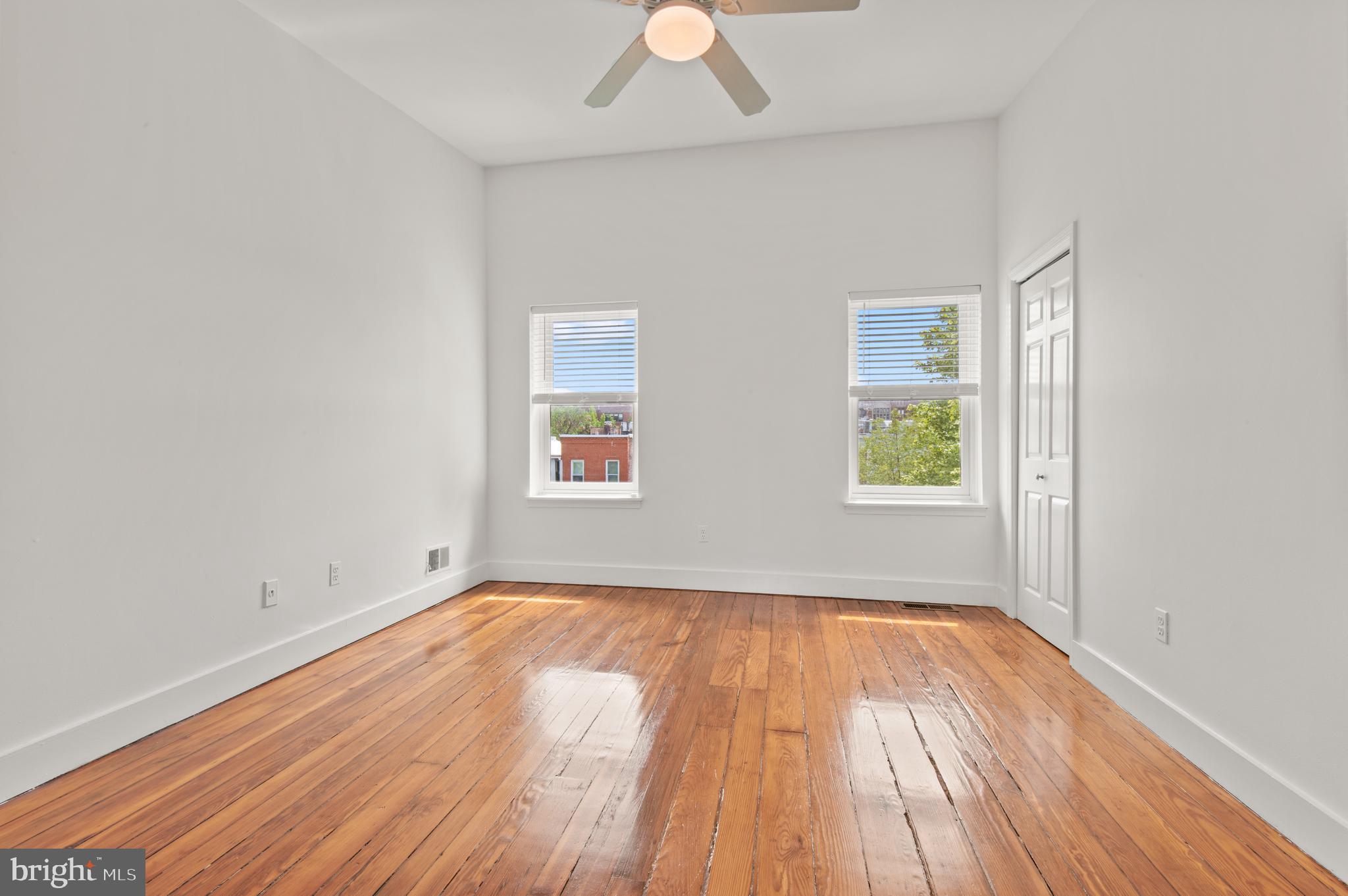 FEDERAL HILL HISTORIC DISTRICT - Residential Lease