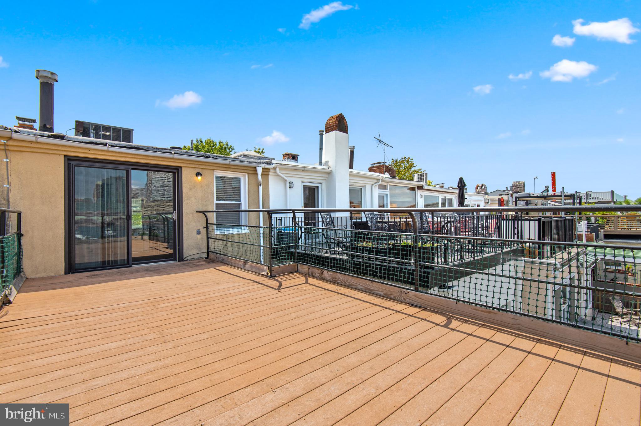 FEDERAL HILL HISTORIC DISTRICT - Residential Lease