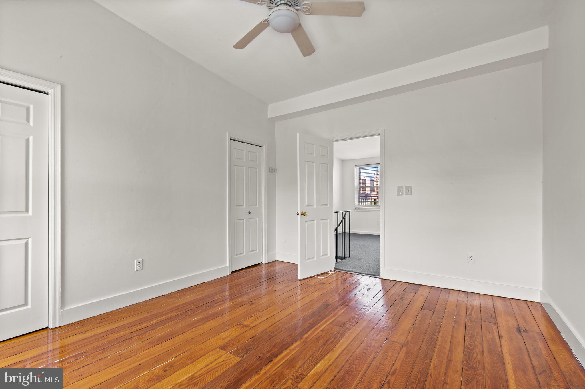 FEDERAL HILL HISTORIC DISTRICT - Residential Lease