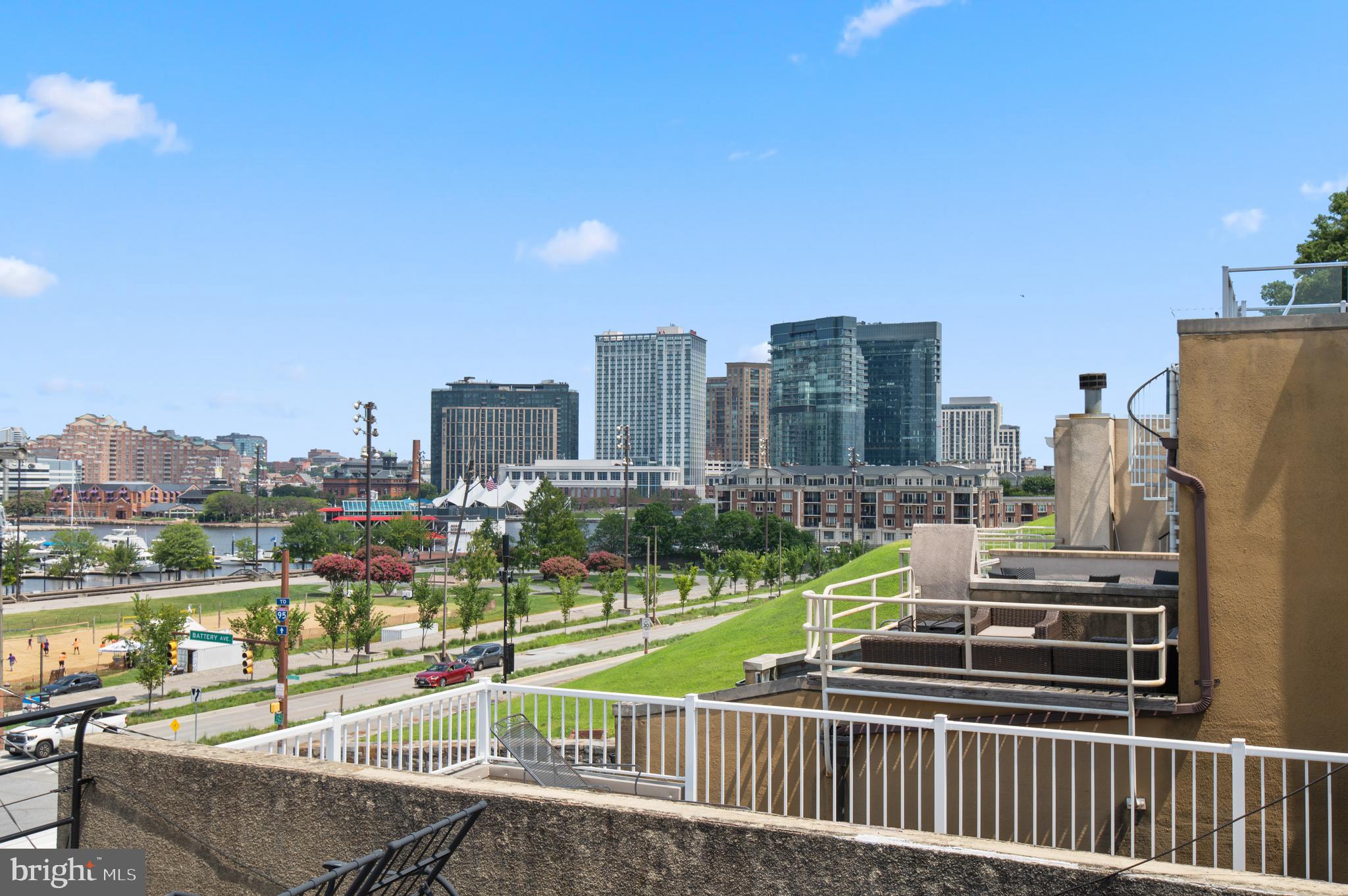 FEDERAL HILL HISTORIC DISTRICT - Residential Lease