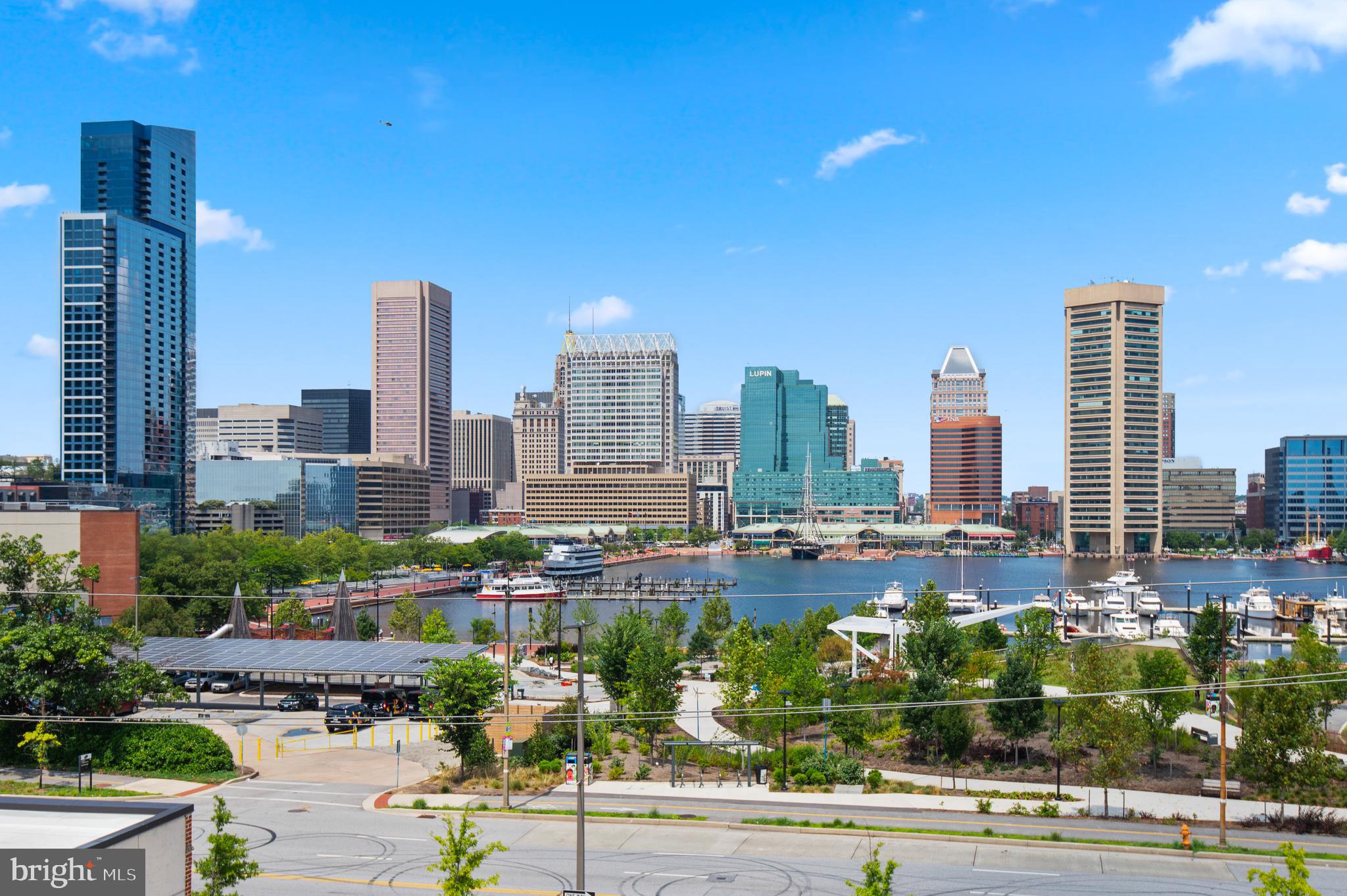 FEDERAL HILL HISTORIC DISTRICT - Residential Lease