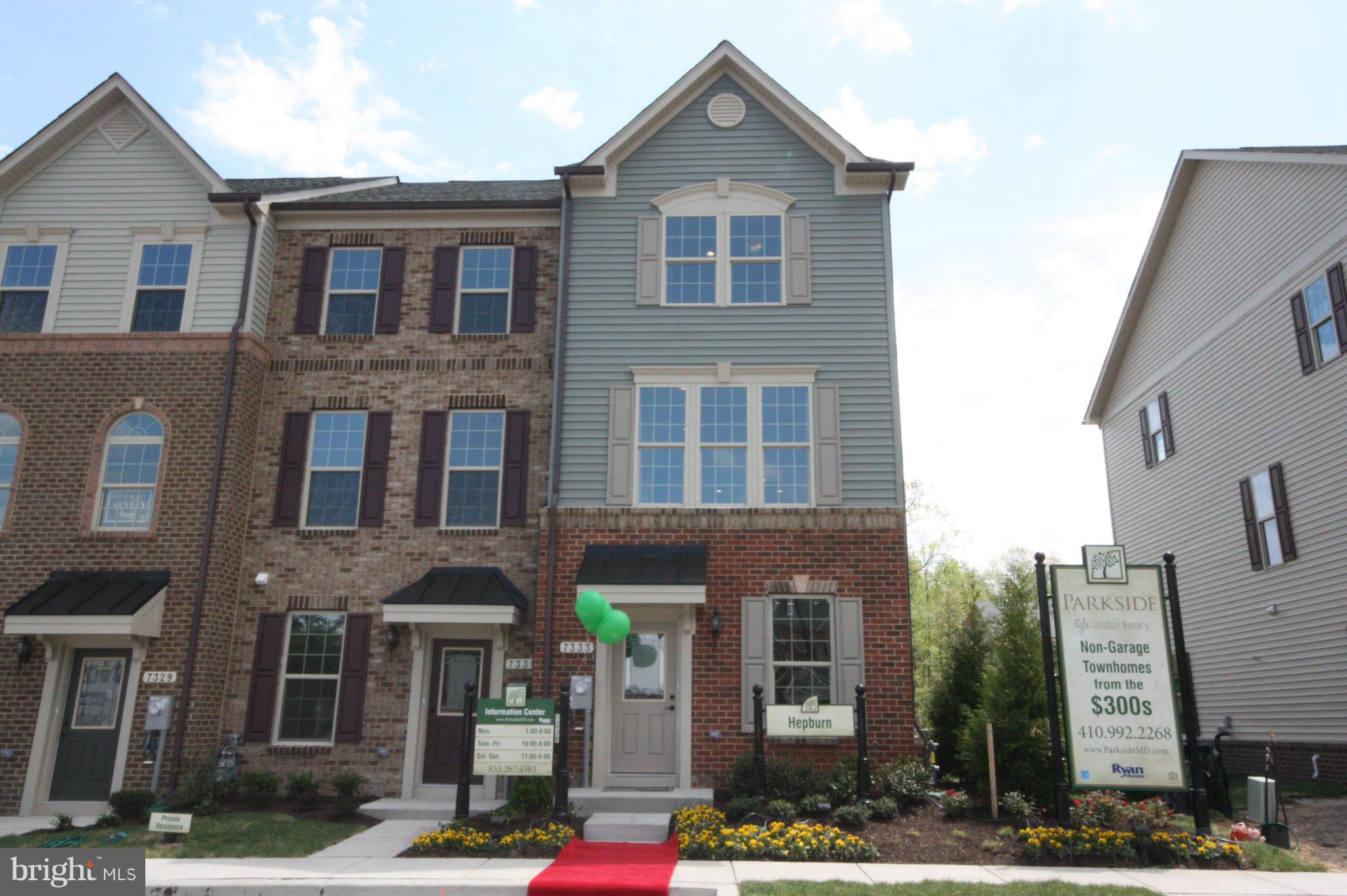 PARKSIDE - Residential