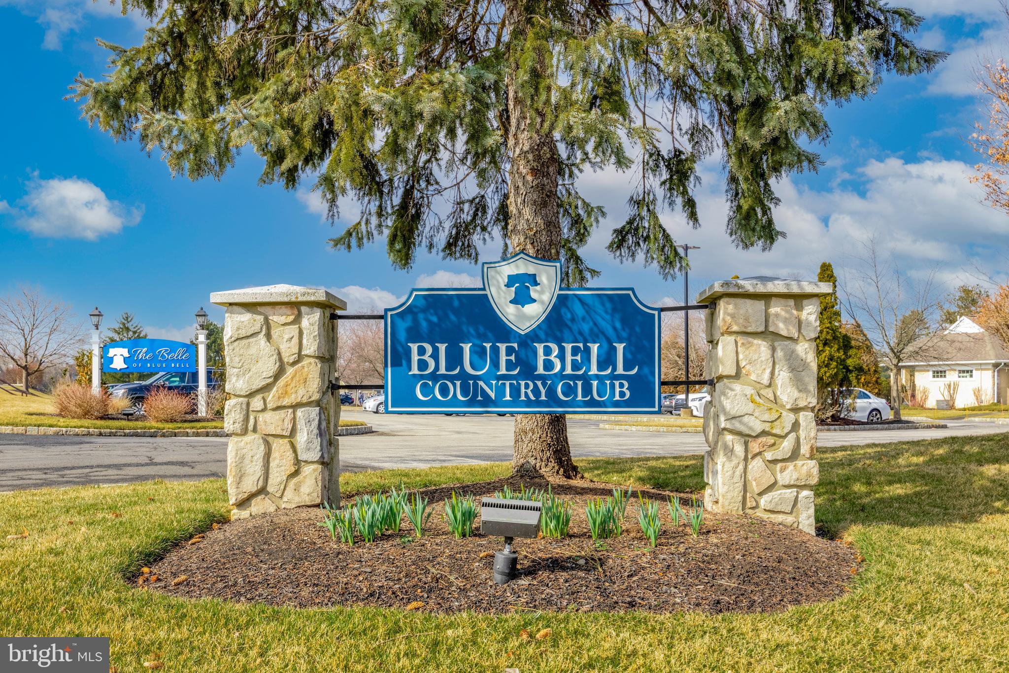 BLUE BELL CC - Residential Lease