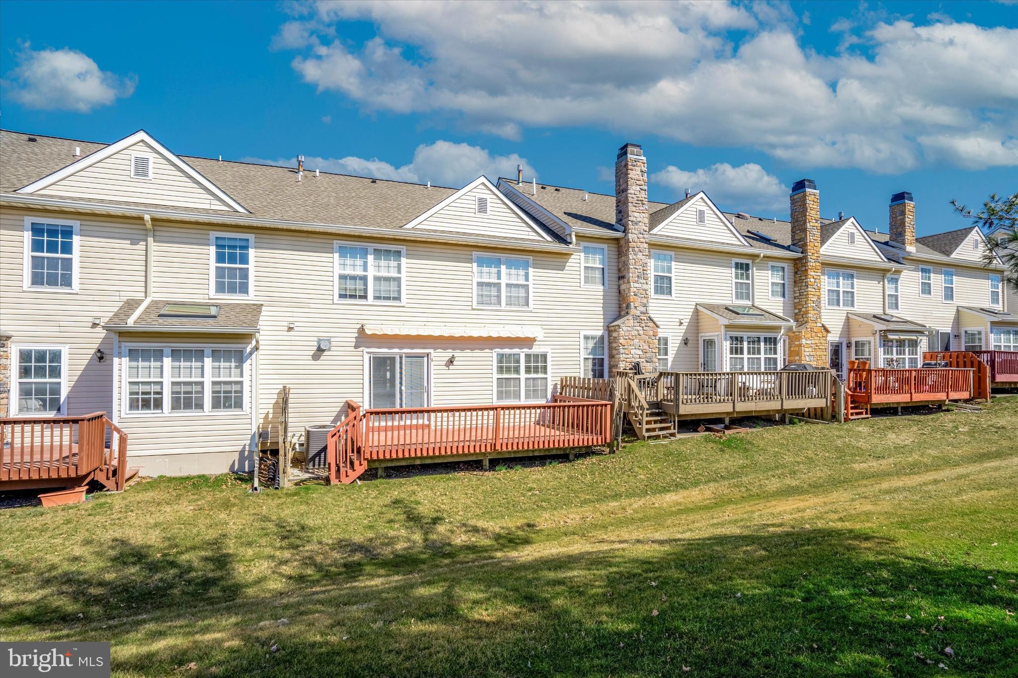 BLUE BELL CC - Residential Lease