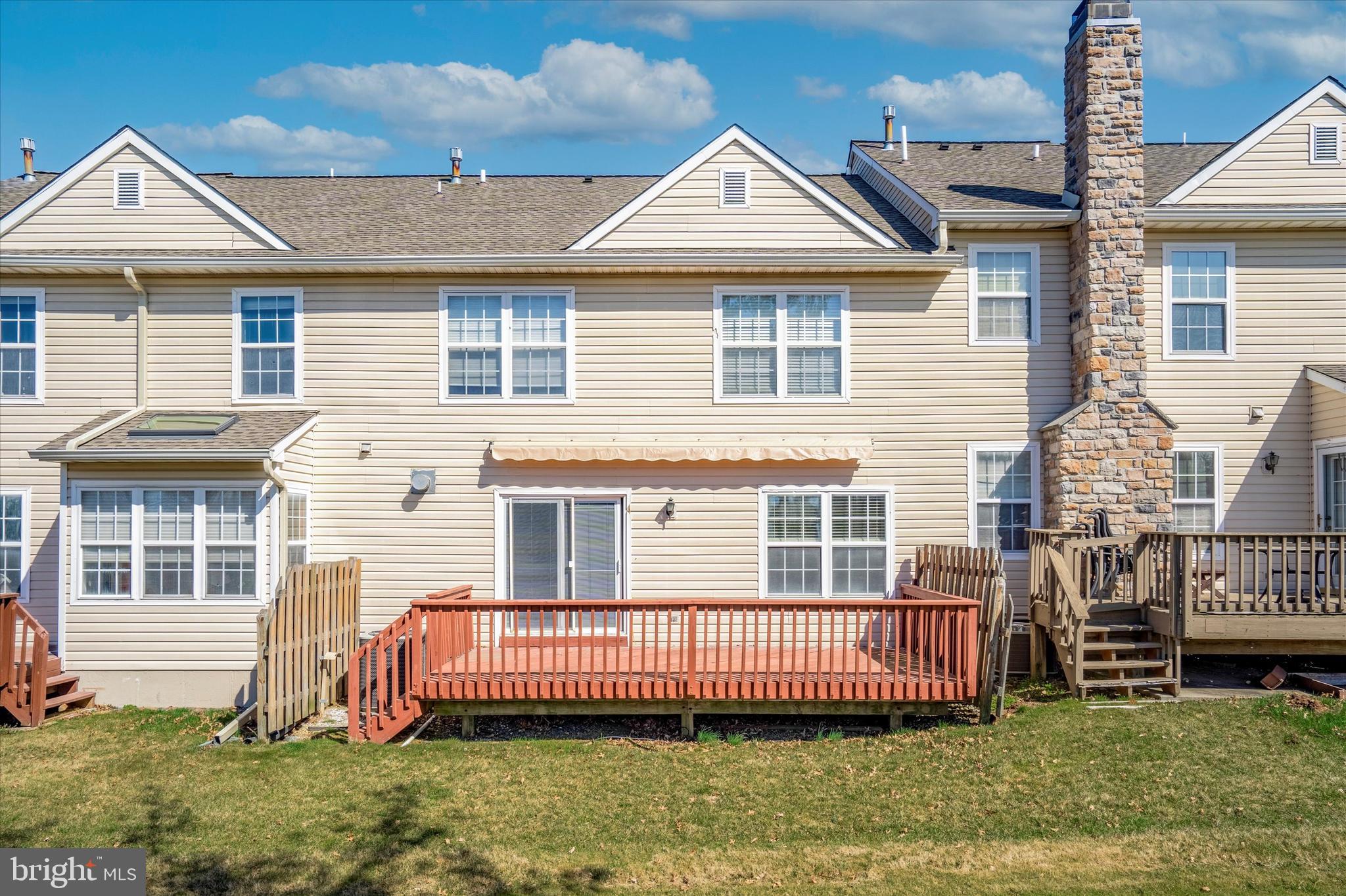 BLUE BELL CC - Residential Lease