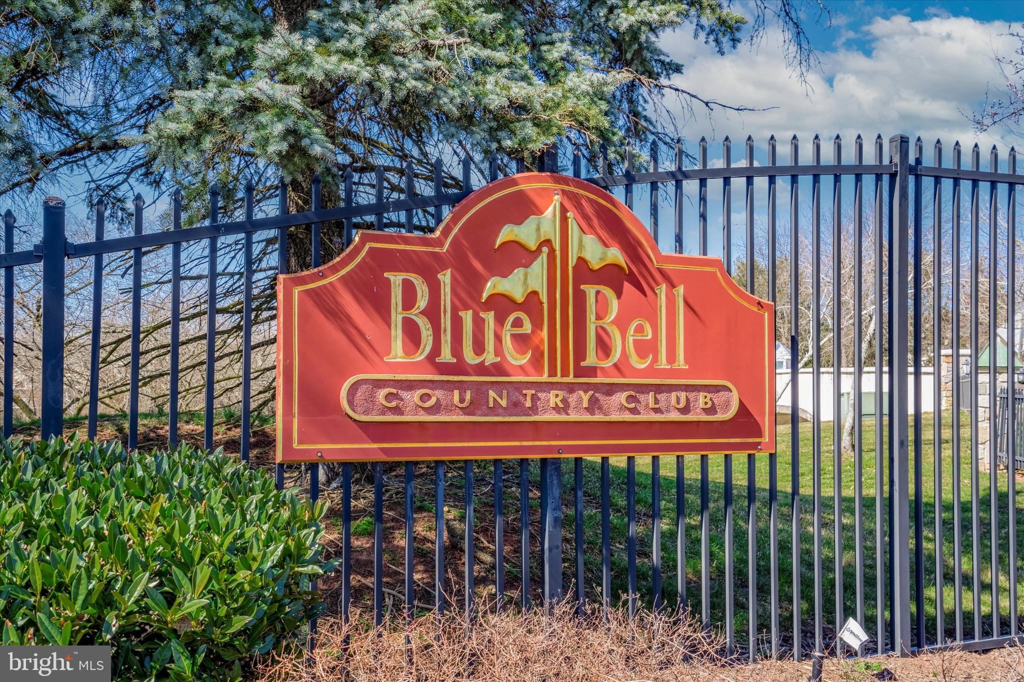 BLUE BELL CC - Residential Lease