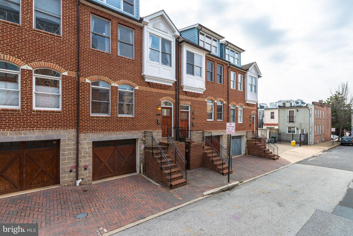 CANTON HISTORIC DISTRICT - Residential