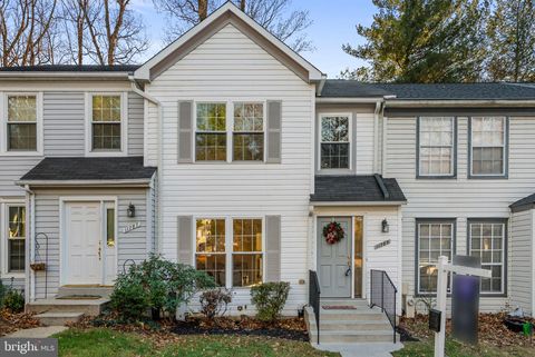 11789 STONEGATE LANE COLUMBIA MD 21044