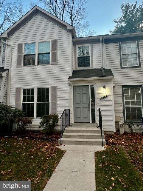 11789 STONEGATE LANE COLUMBIA MD 21044
