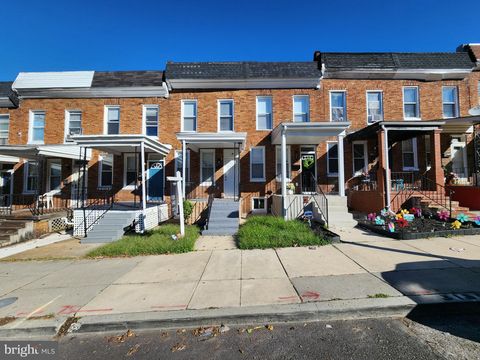 3128 RAVENWOOD AVENUE BALTIMORE MD 21213