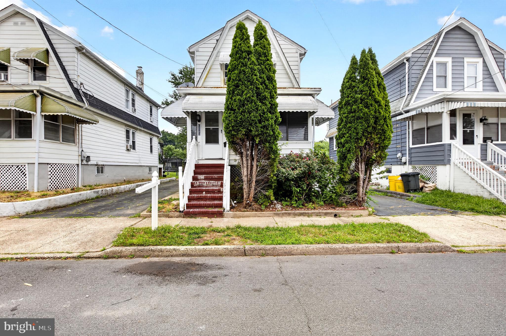 268 CLOVER
