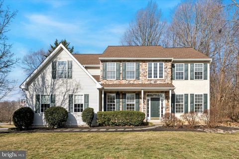 913 GRANDVIEW DRIVE EXTON PA 19341