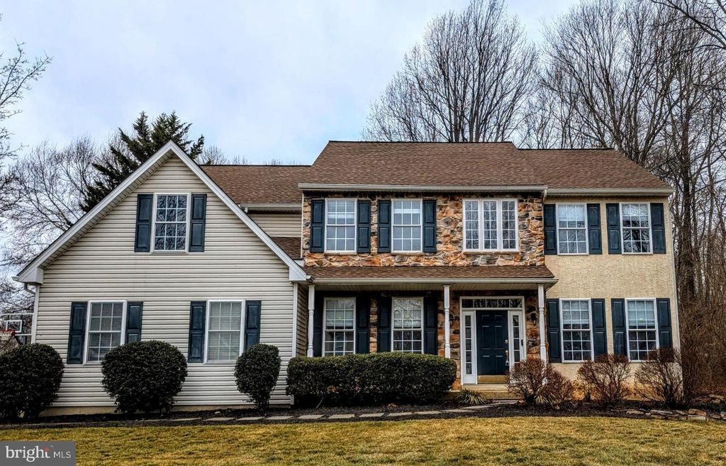 Photo of 913 Grandview Drive, EXTON, PA 19341 (MLS # PACT2115746)