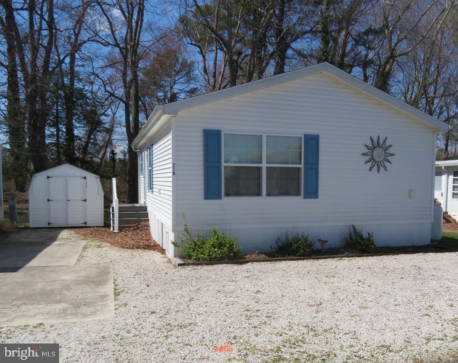 WHITE HORSE PARK II - Residential