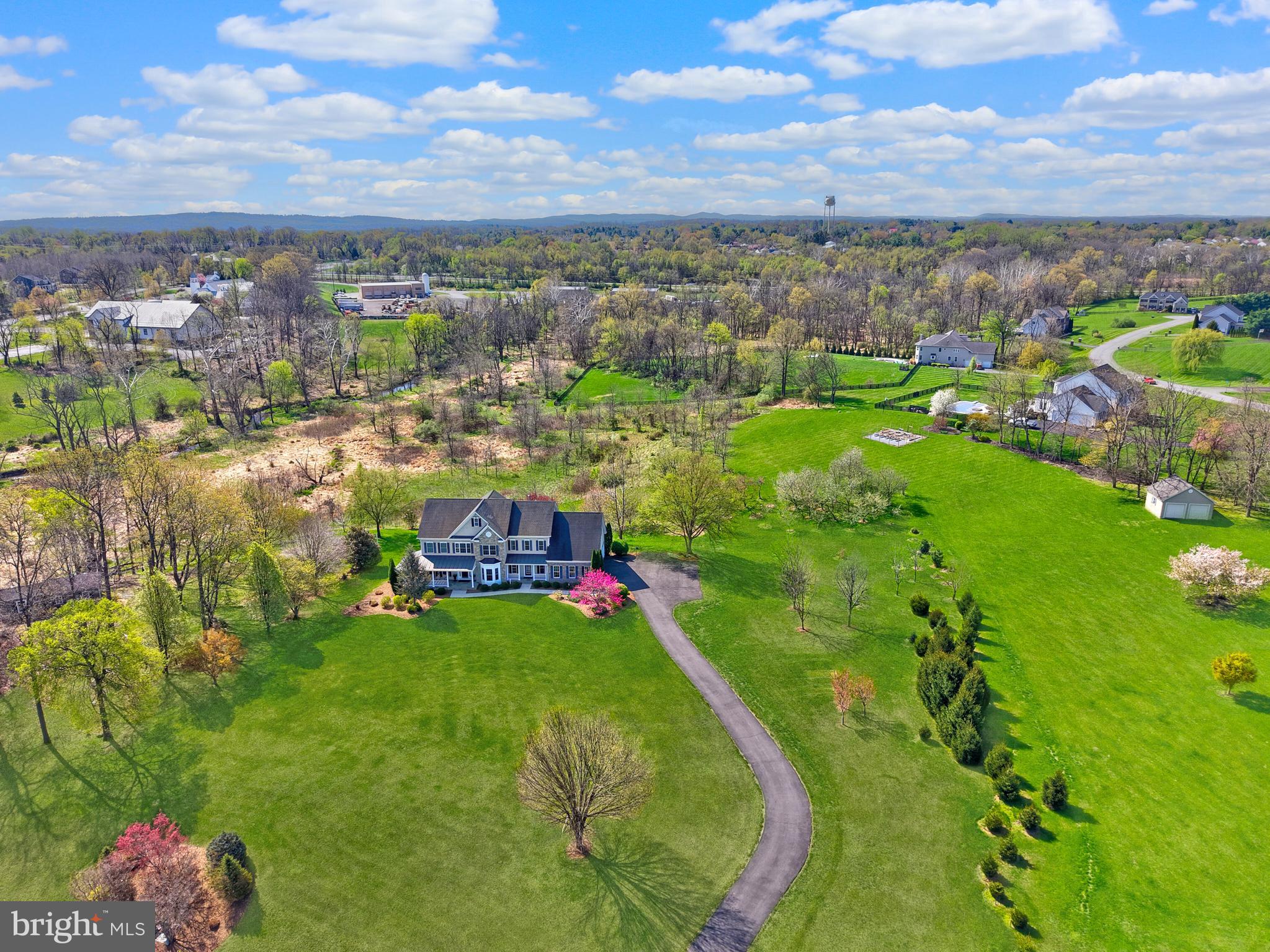 WRIGHT FARM - Residential