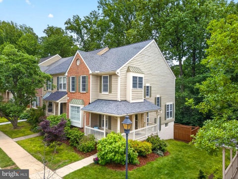 Townhouse For Sale - 11792 Great Owl Circle<br/> RESTON, VA 20194