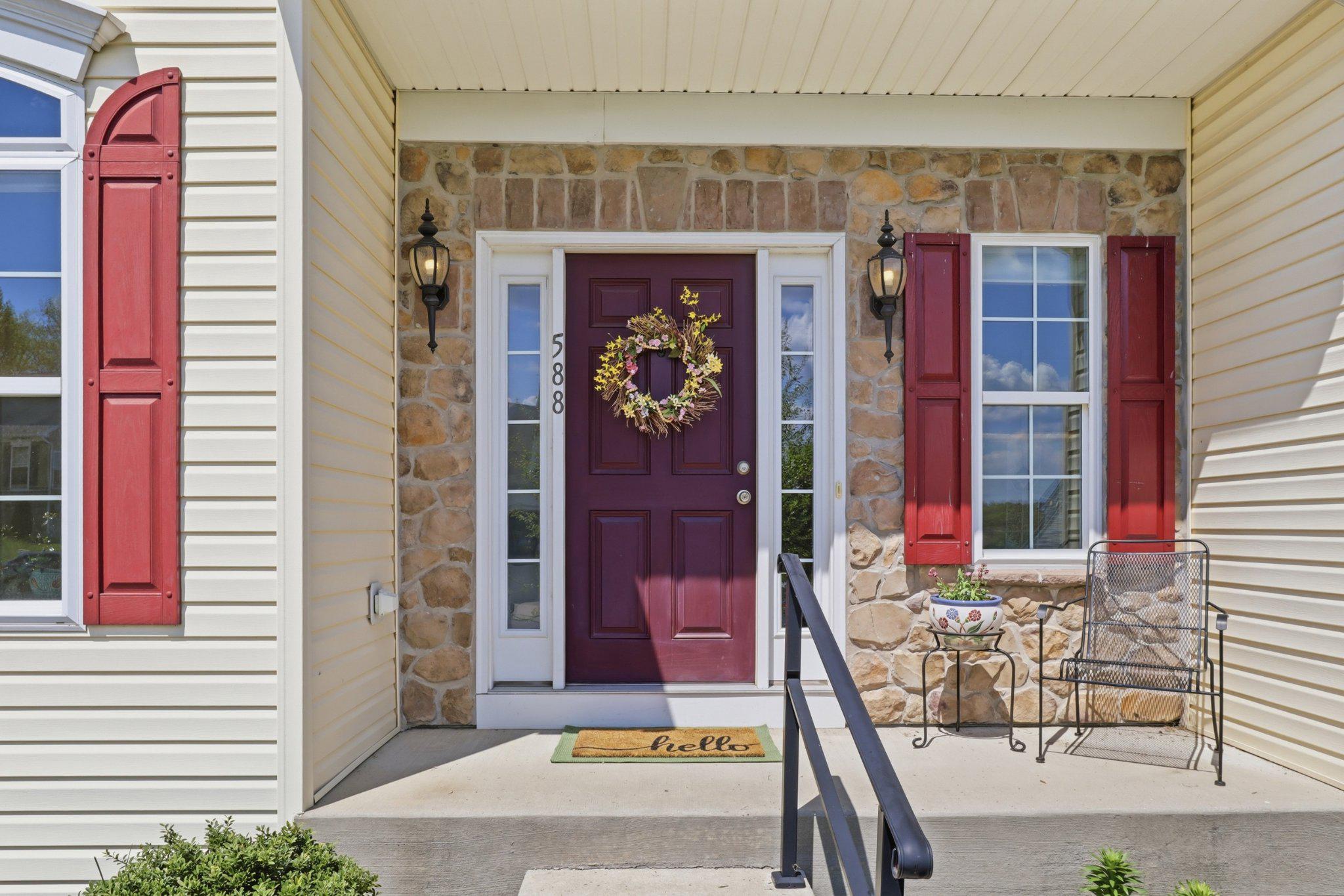 588 MISTY HILL DRIVE