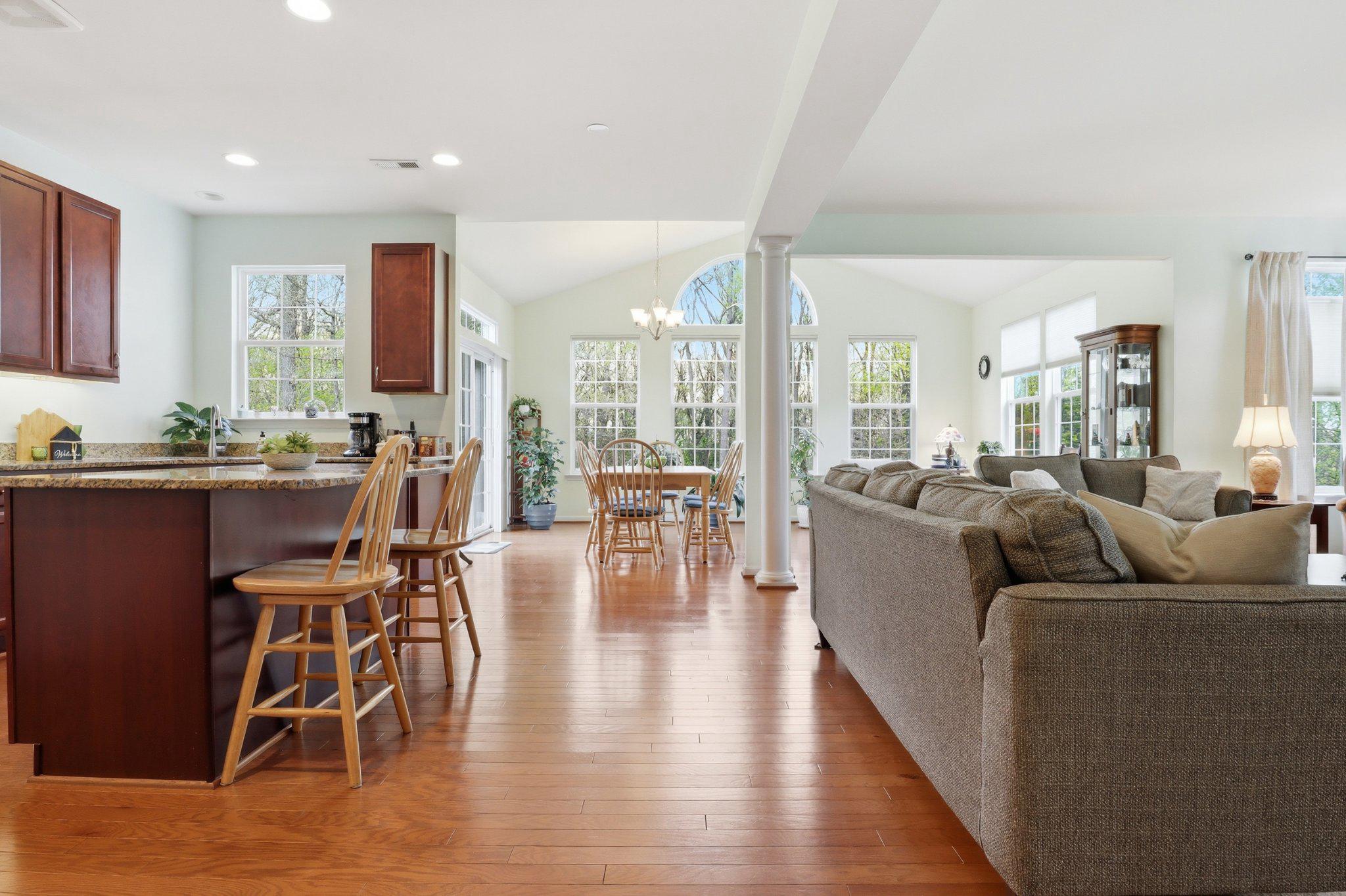 DELTA RIDGE - Residential