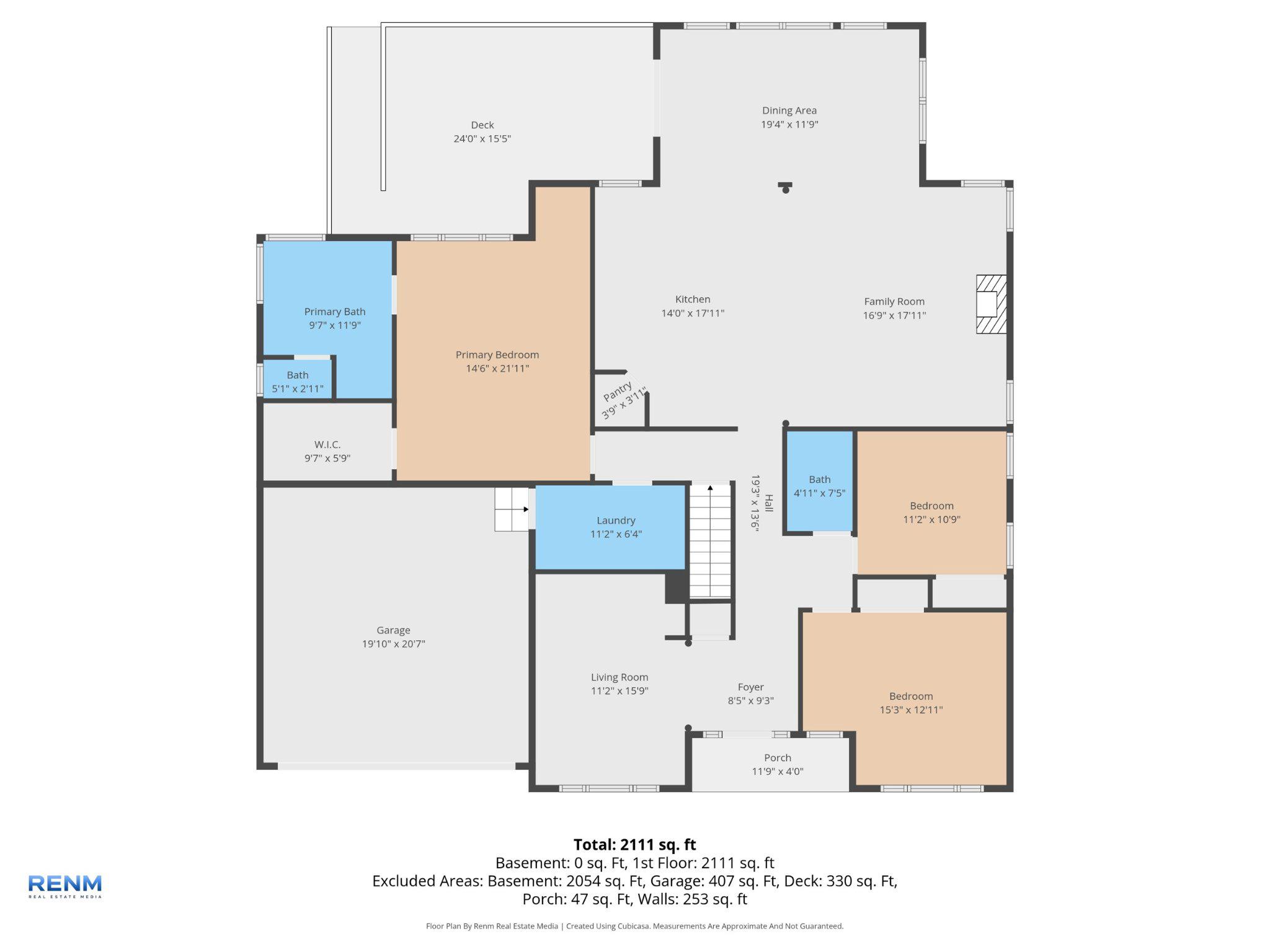 DELTA RIDGE - Residential