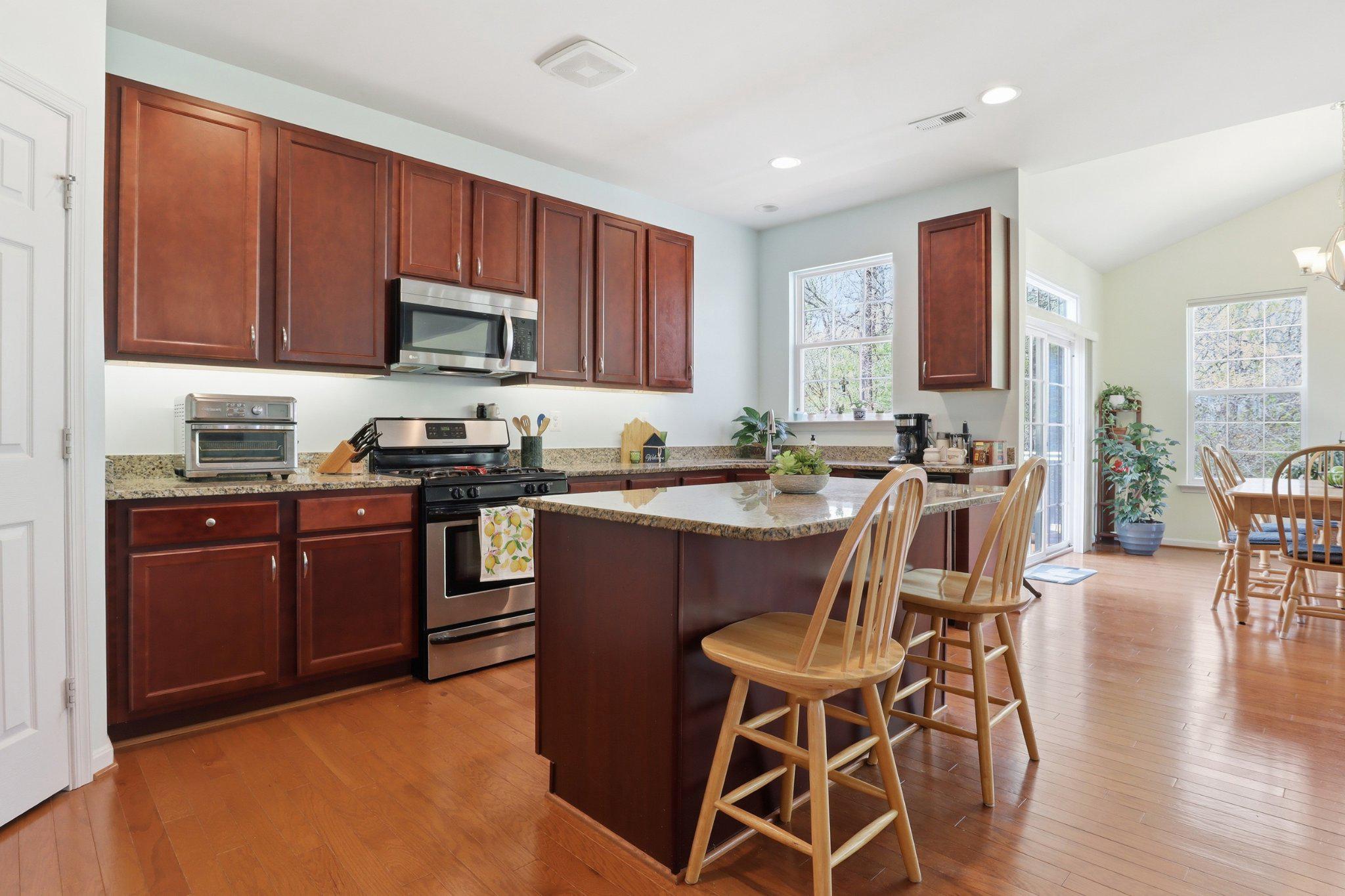 DELTA RIDGE - Residential