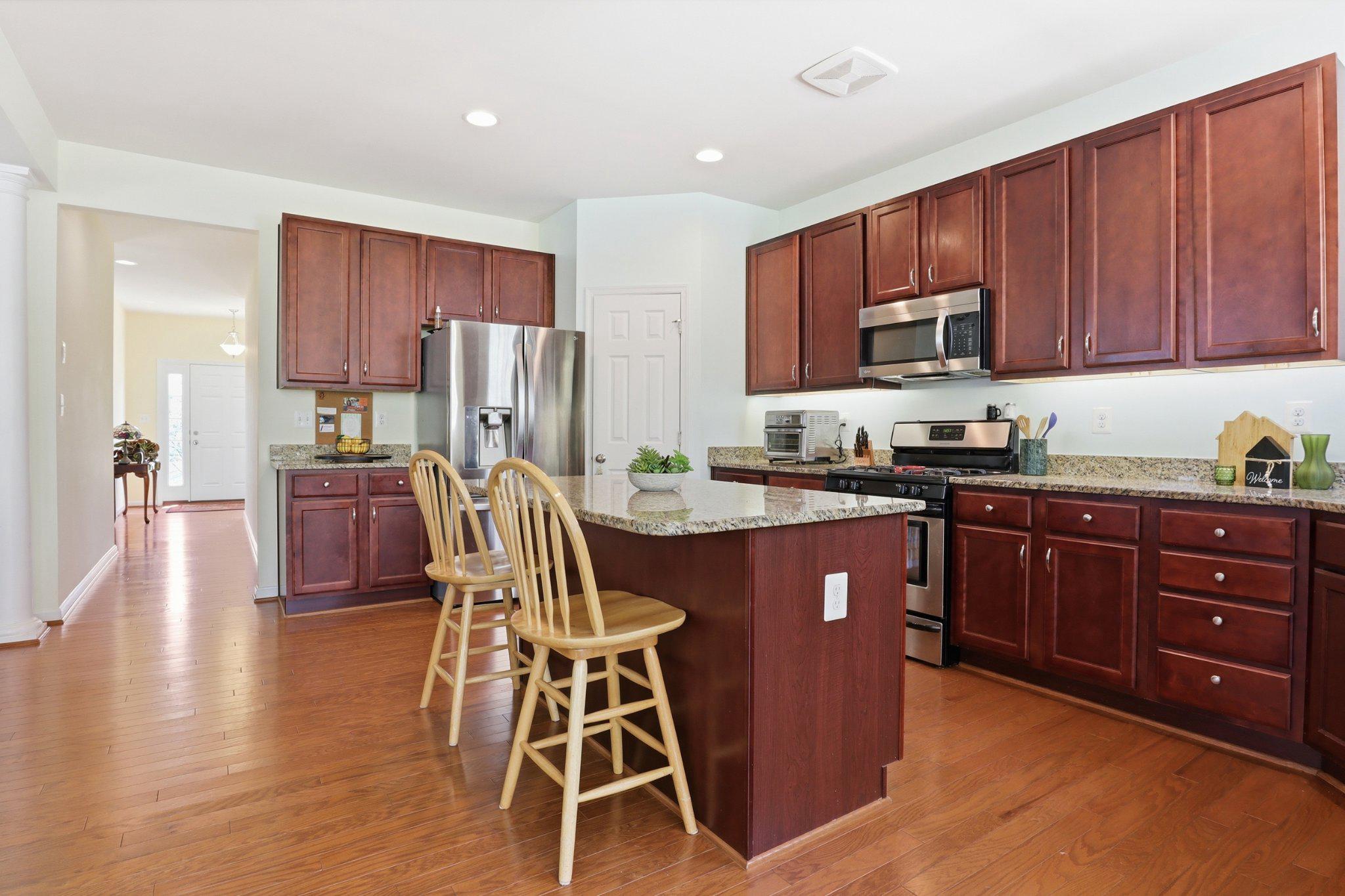 DELTA RIDGE - Residential