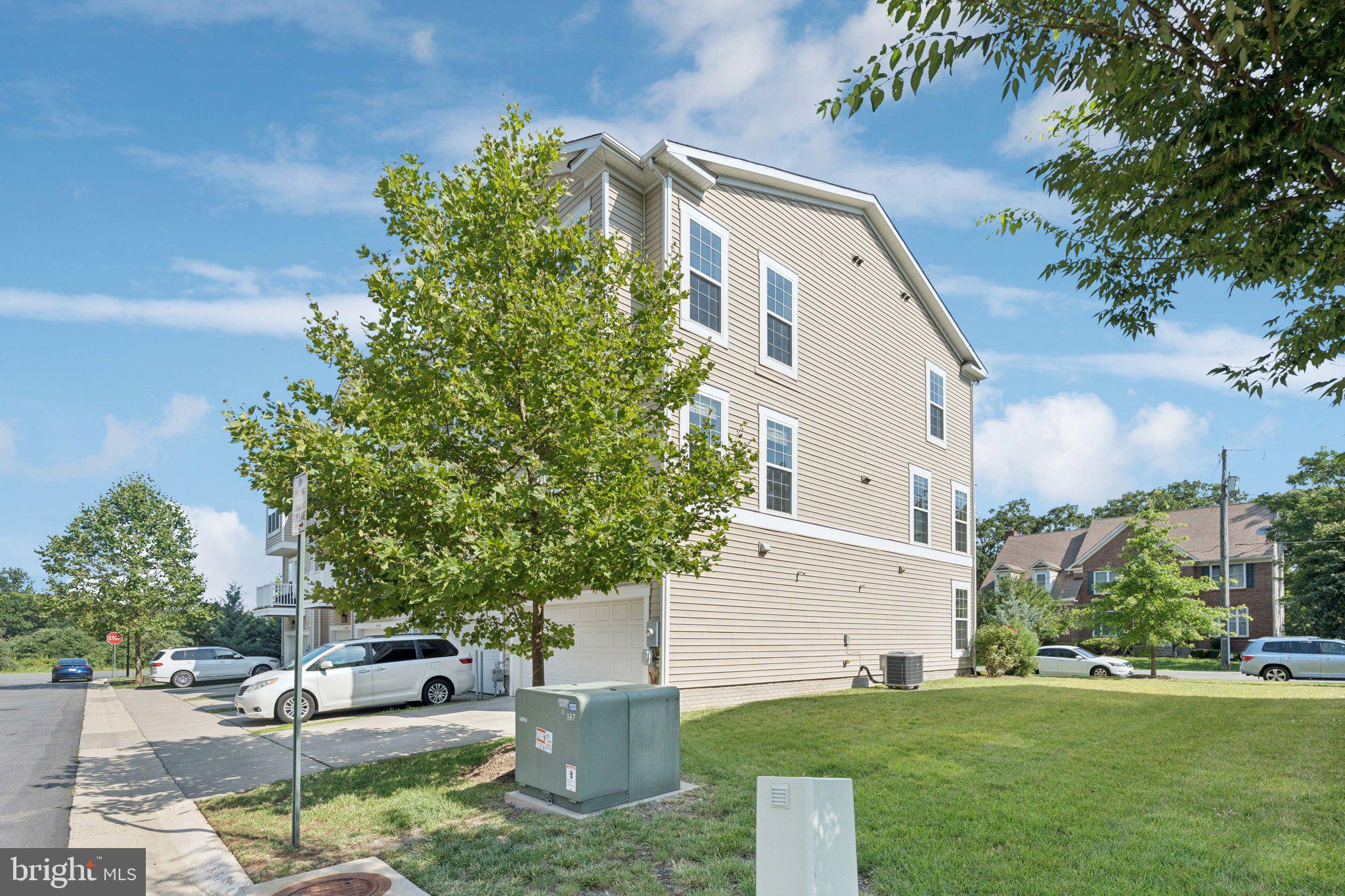 HALL ROAD PROPERTY (HALL - Residential Lease