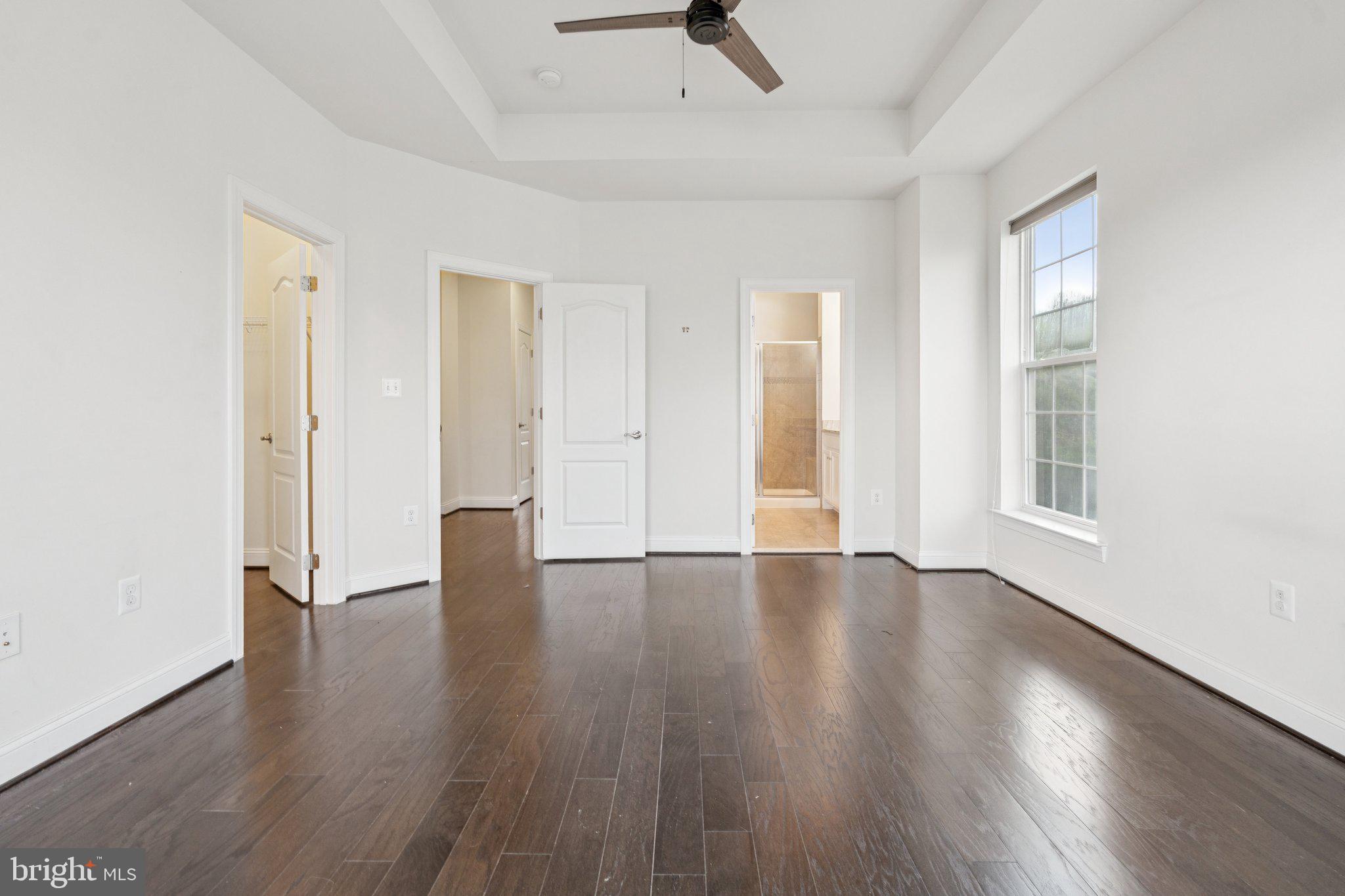 HALL ROAD PROPERTY (HALL - Residential Lease