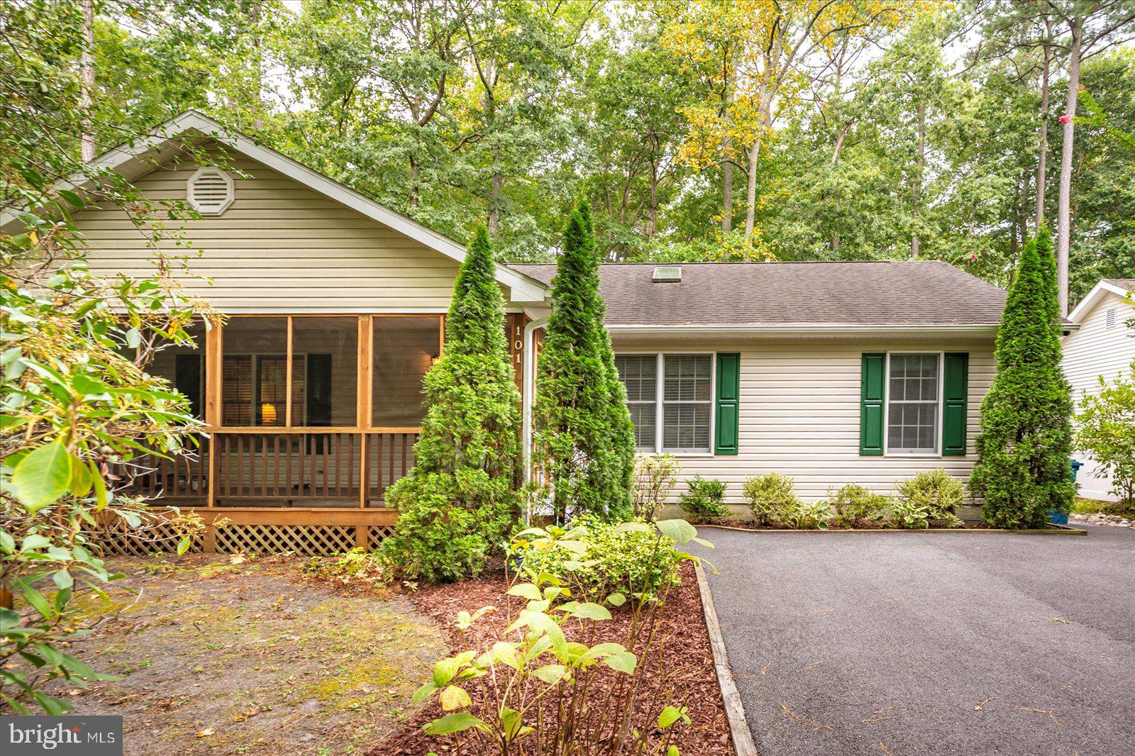 OCEAN PINES - SOMERSET - Residential