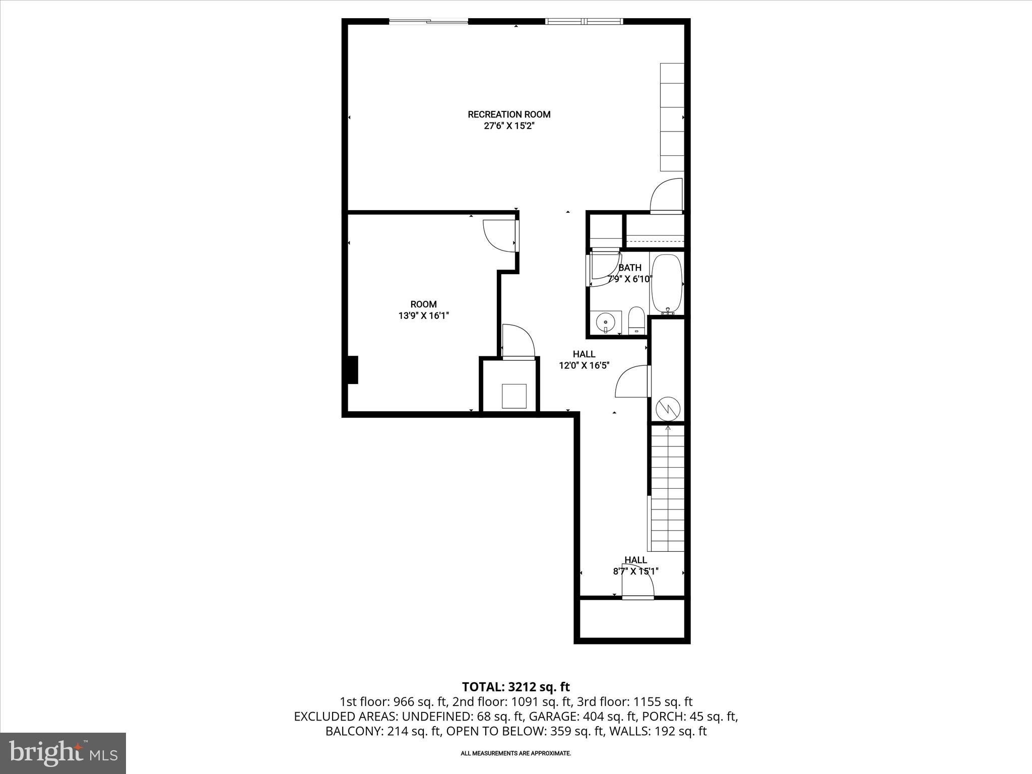 SNOWDEN OVERLOOK - Residential