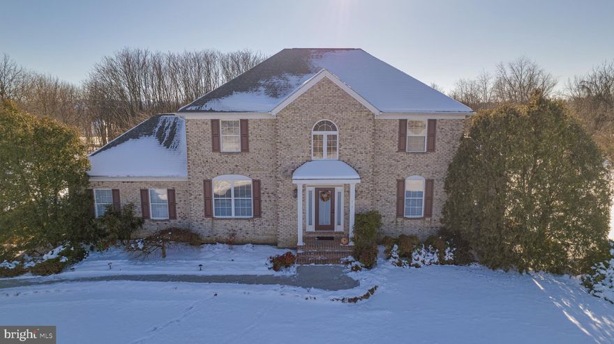 Introducing 423 Apple Cross Road, Harpers Ferry, WV! This stunning, impeccably maintained home and property will wow you the second you pull into the driveway. The main level boasts hardwood floors throughout, and a formal living and dining room. The heart of the home is the beautiful gourmet kitchen with brand new stainless steel appliances, granite countertops, tile backsplash, and plenty of table space. Off the kitchen is a large family room with a stone gas fireplace. The kitchen also leads to a beautiful screened in porch for those morning cups of coffee watching the birds and deer. The oak stairs lead upstairs to the most gorgeous primary bedroom and bathroom. The updated bathroom contains a double vanity, marble countertop, large walk in shower, tile floor, and wainscoting. The 2 large guest bedrooms have brand new carpet and the other guest bedroom has oak flooring and a gorgeous Palladian window. Who loves to entertain? Let the next party be in the fully finished walk out basement that offers amazing natural lighting and contains a wet bar with a stone accent wall and stone posts. Besides the huge recreation room, there is a full bathroom, kitchenette, storage room, and utility room. The owners have updated and upgraded the home in numerous ways. The roof was replaced in 2019 with architectural shingles, the Carrier HVAC was replaced in 2006 and 2010, the Rheem water heater  2020, water softener 2024, well pump 2016. The garage doors January, 2025. There is an active radon mitigation system in place, water filtration system, and sellers are offering a home warranty. The back yard oasis contains a beautiful stone patio with access from the screened porch and walkout basement. There is extensive hardscape, a meditation garden, 18 pink, lavender, and red Crepe Myrtles, and 2.38 park-like setting acres. The location is perfect for the commuter heading into MD, VA, or DC. Another feature is the property's very close proximity to Sam Michaels Park, home of Jefferson County Park's and Recreation, which includes the outdoor amphitheater, dog park, and numerous indoor and outdoor activities as well as pre-school. This home will not last long - schedule your viewing today.