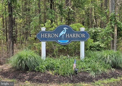5206 HERON ROAD CAMBRIDGE MD 21613