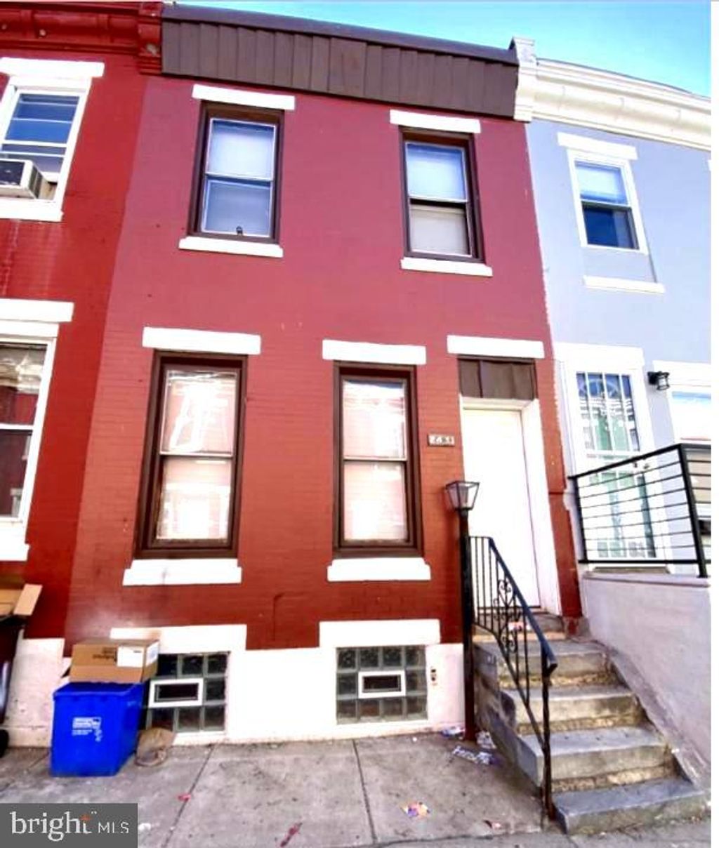 Photo of 2431 N Bancroft Street, PHILADELPHIA, PA 19132 (MLS # PAPH2447304)