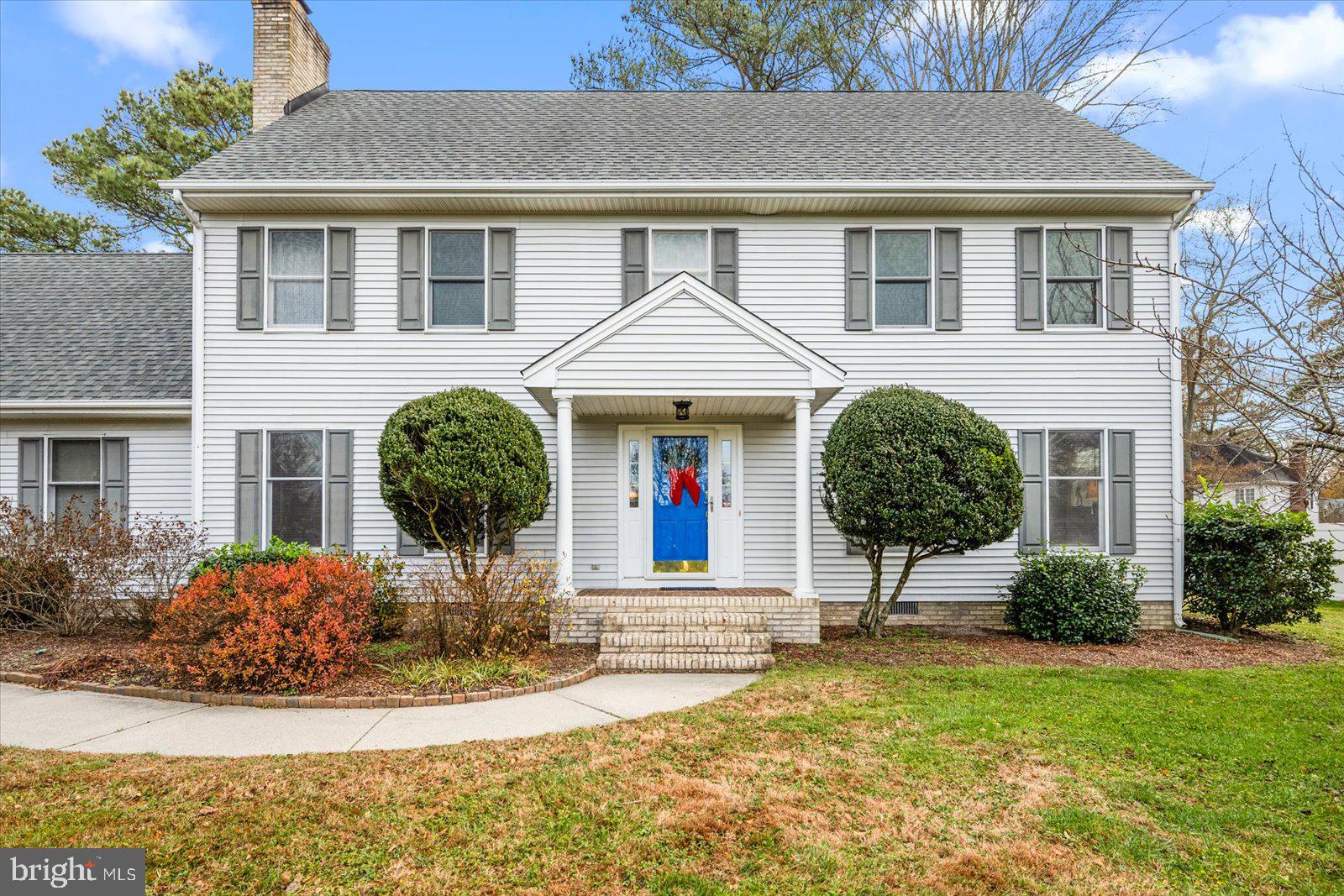 NUTTERS CROSSING - Residential