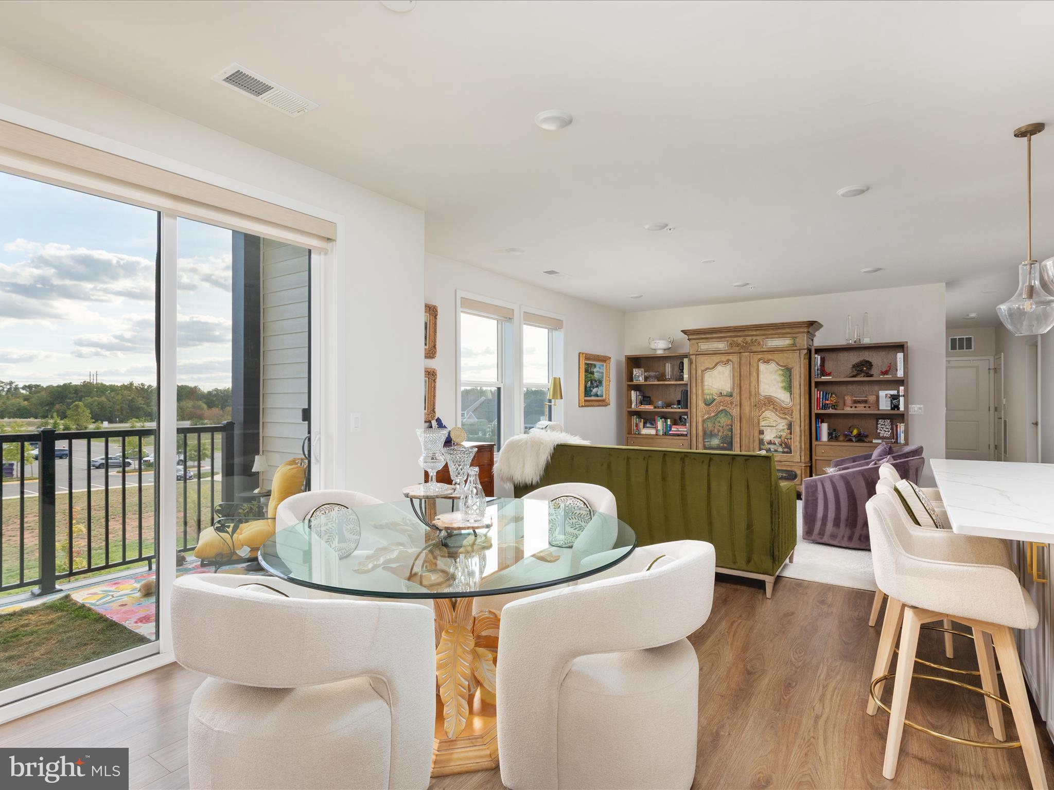 BIRCHWOOD AT BRAMBLETON - Residential