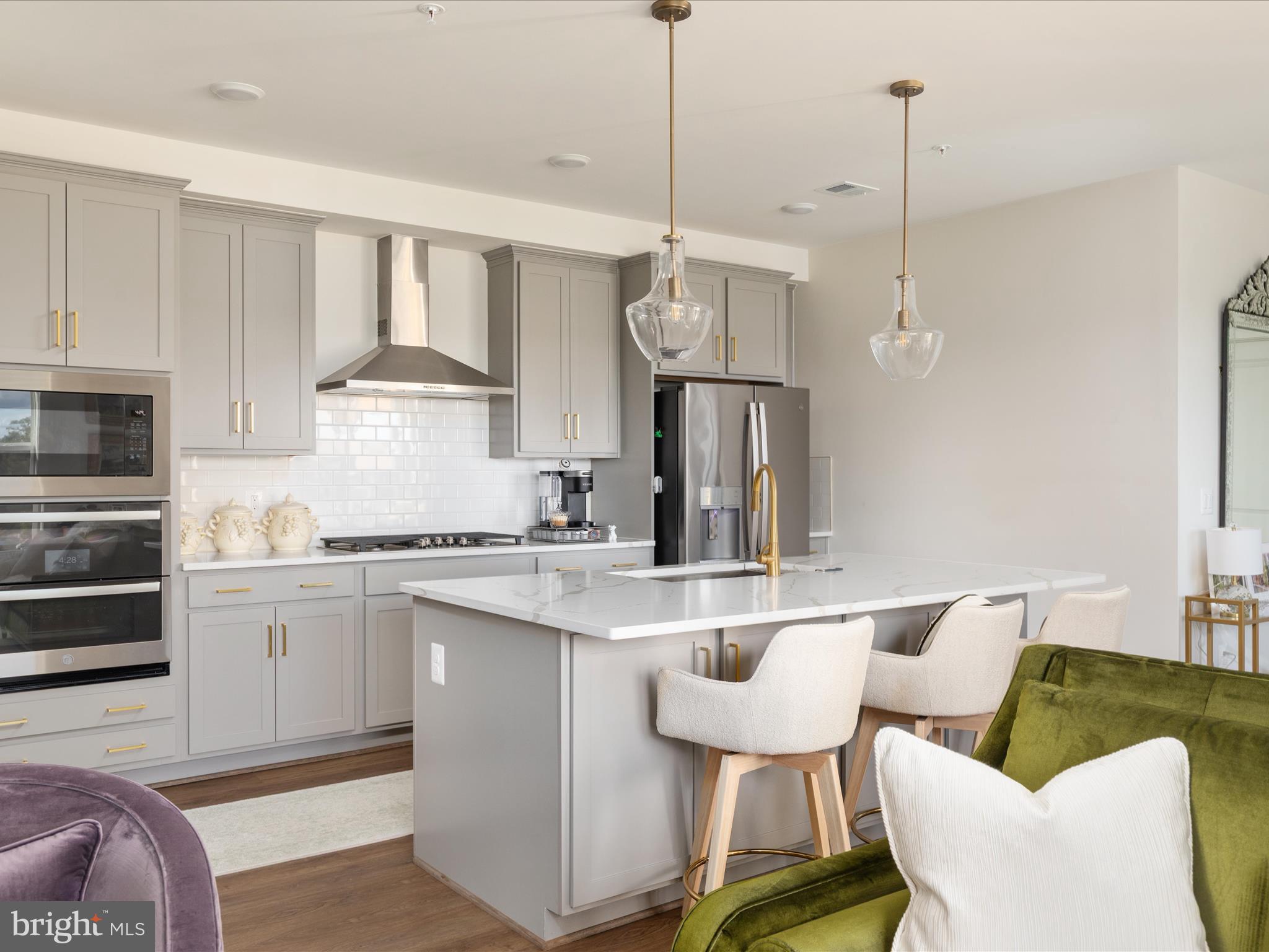 BIRCHWOOD AT BRAMBLETON - Residential