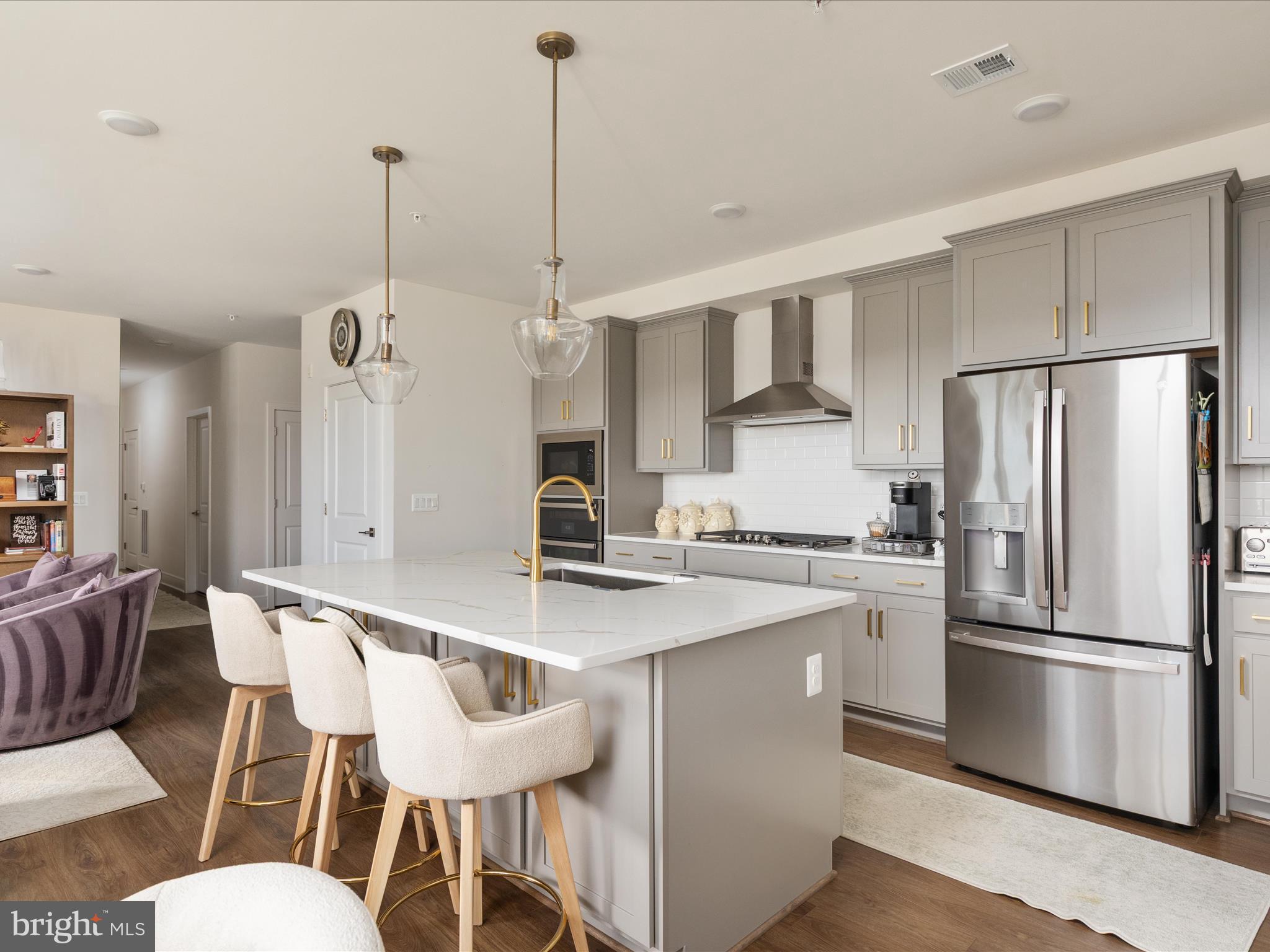 BIRCHWOOD AT BRAMBLETON - Residential