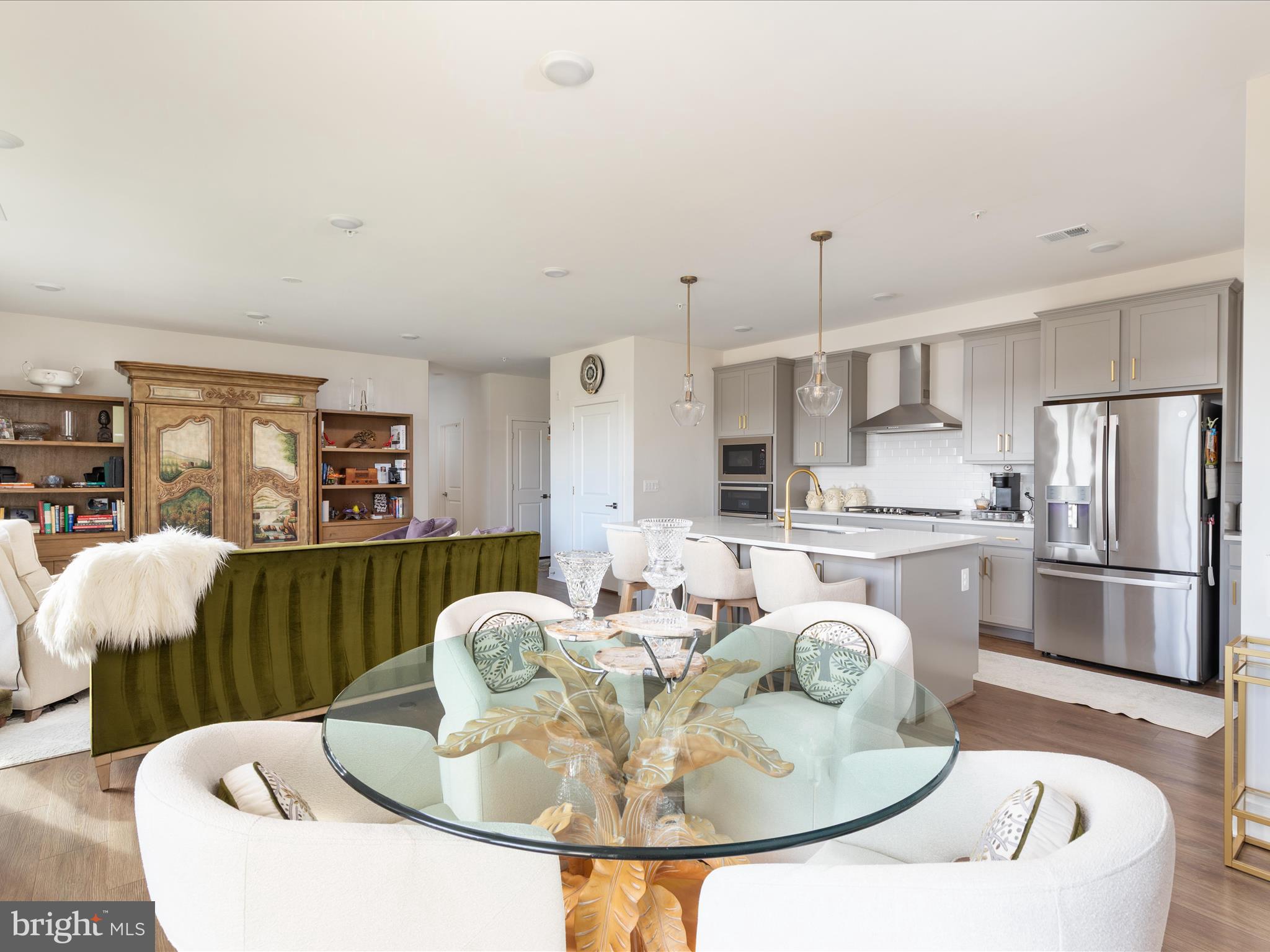 BIRCHWOOD AT BRAMBLETON - Residential