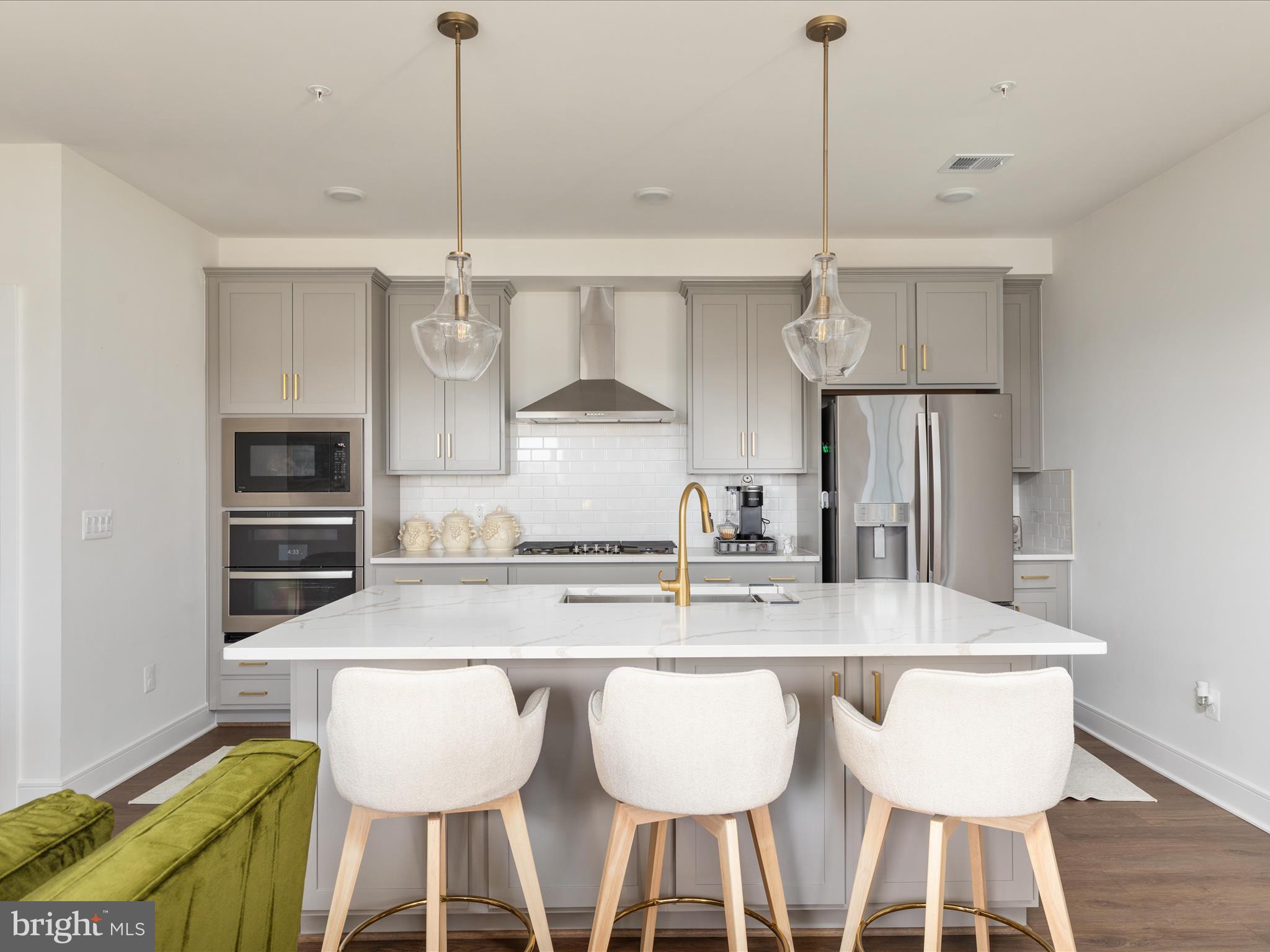 BIRCHWOOD AT BRAMBLETON - Residential