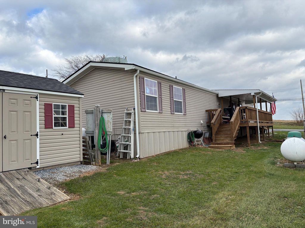 Photo of 304 Pfautz Hill Road #LOT 20, STEVENS, PA 17578 (MLS # PALA2082998)