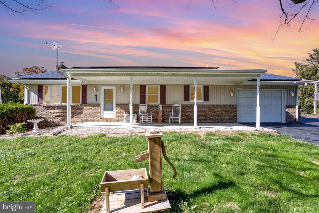 Photo of 1081 Beaver Creek Road, HANOVER, PA 17331 (MLS # PAYK2091970)