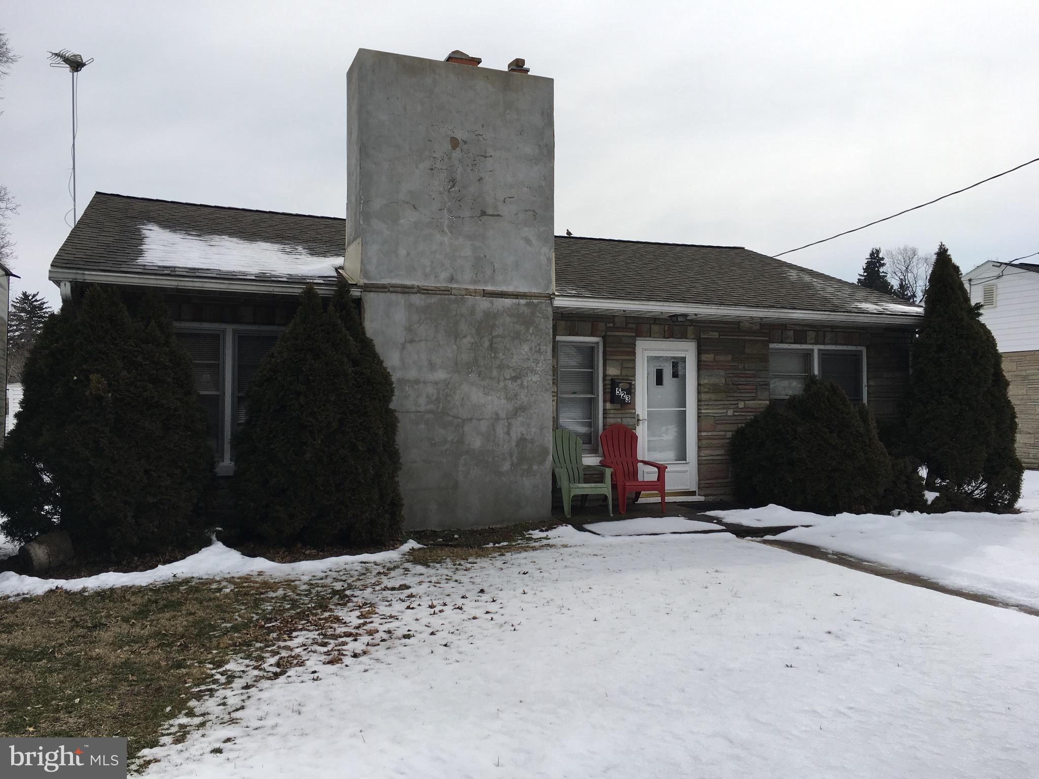 CARLISLE BOROUGH - Residential