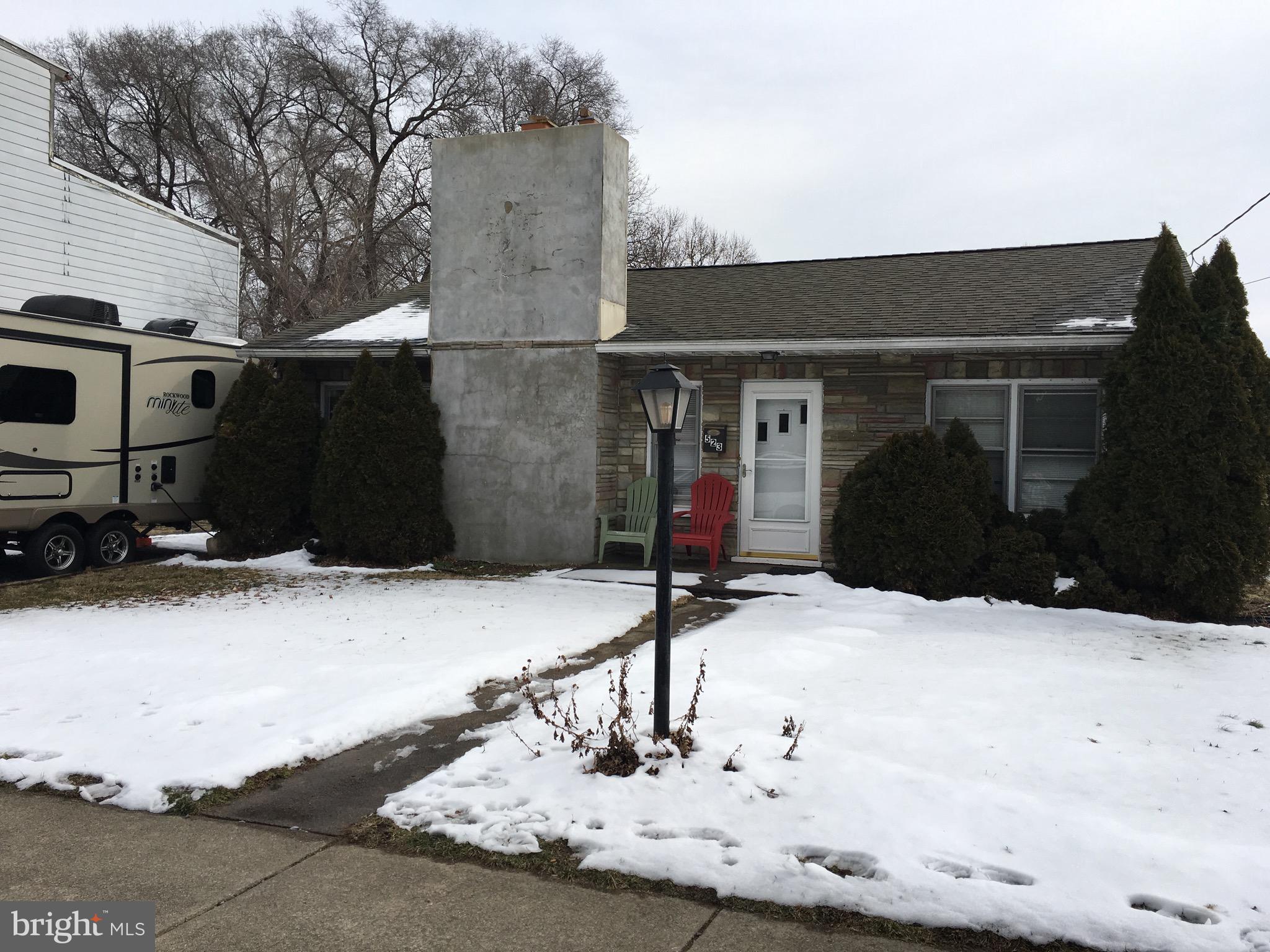 CARLISLE BOROUGH - Residential