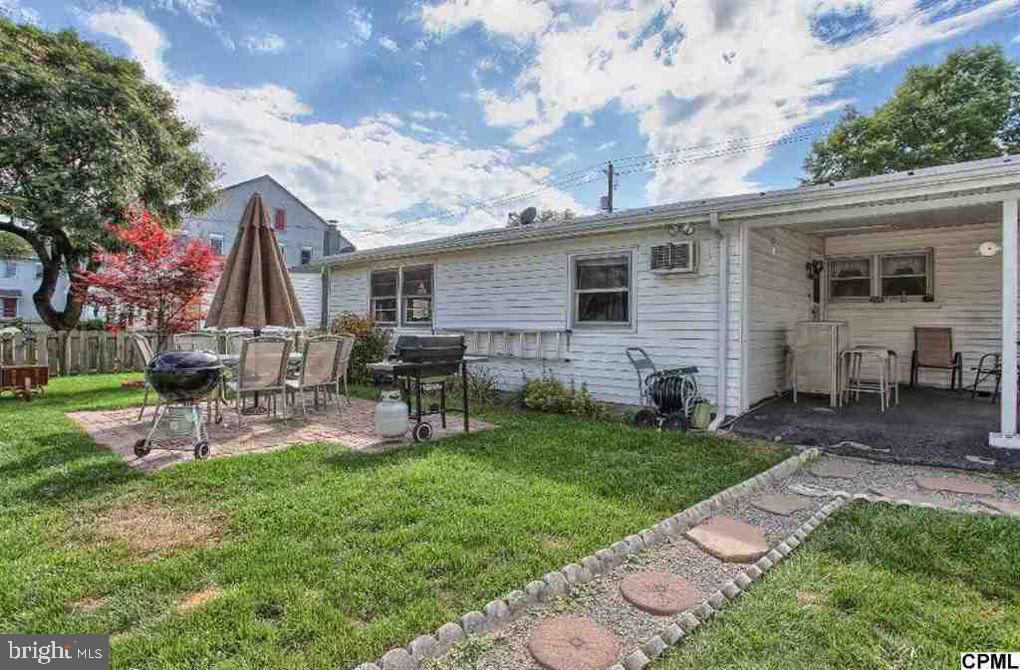 CARLISLE BOROUGH - Residential