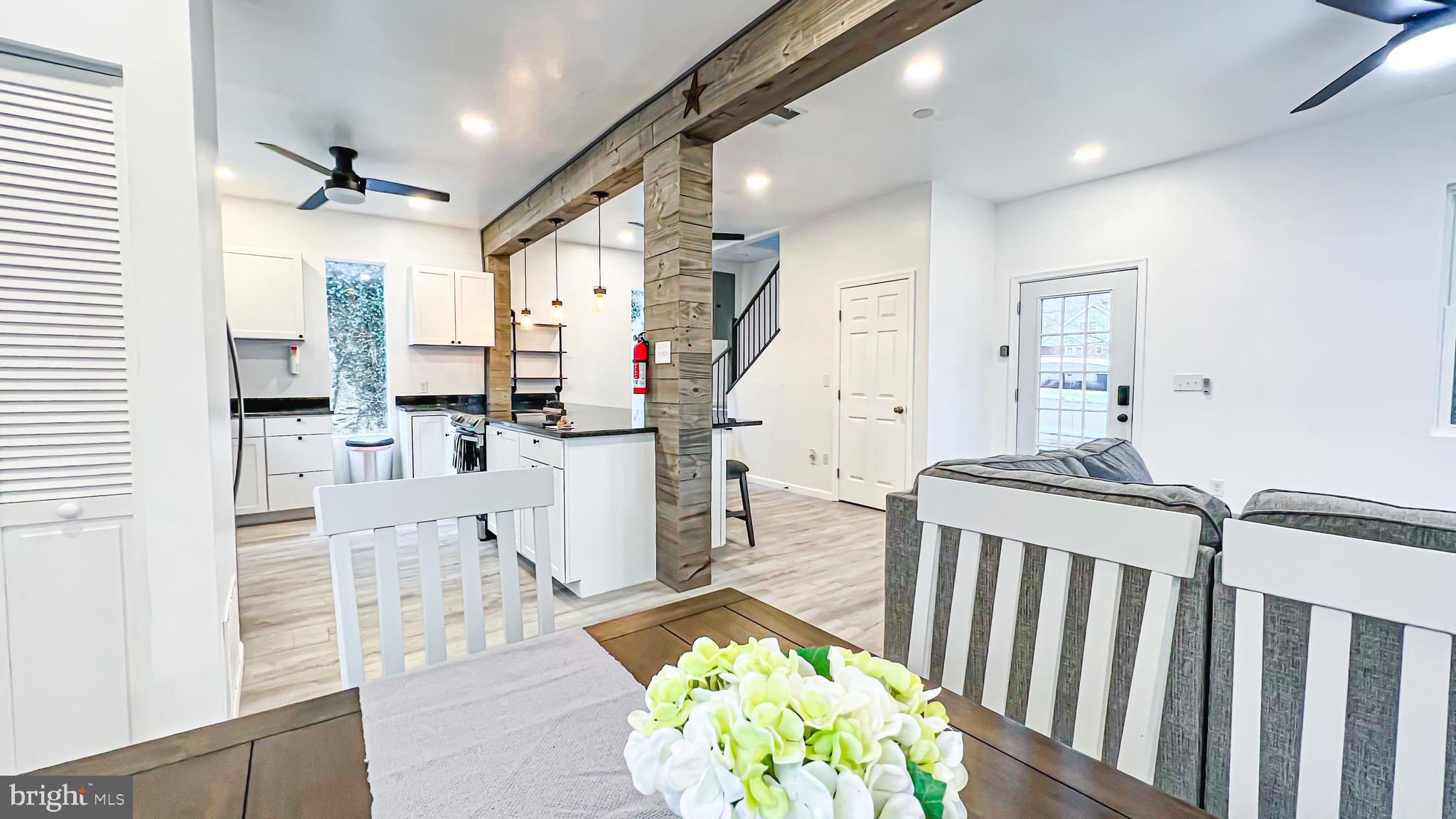 BRADDOCK RUN - Residential