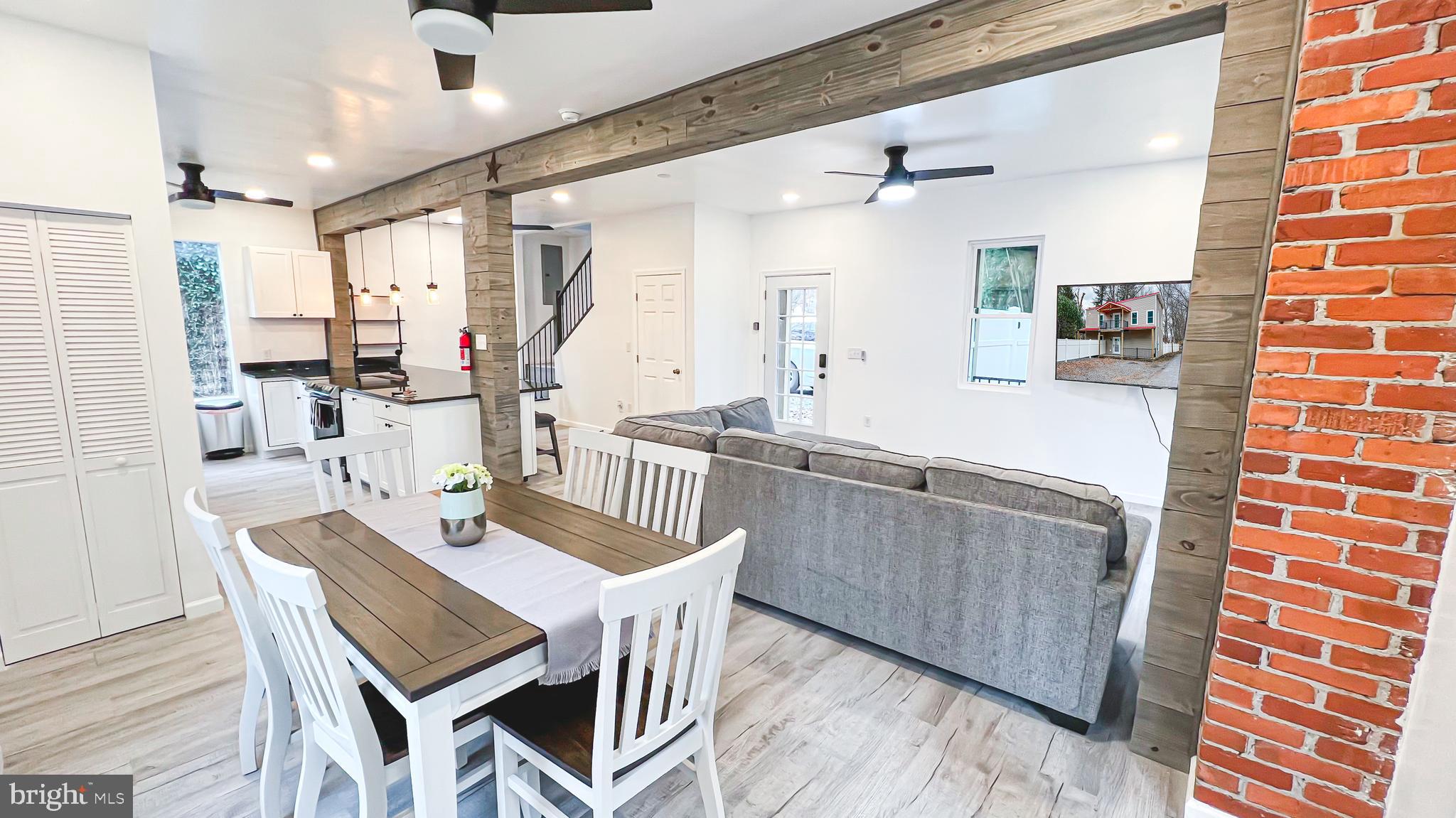 BRADDOCK RUN - Residential